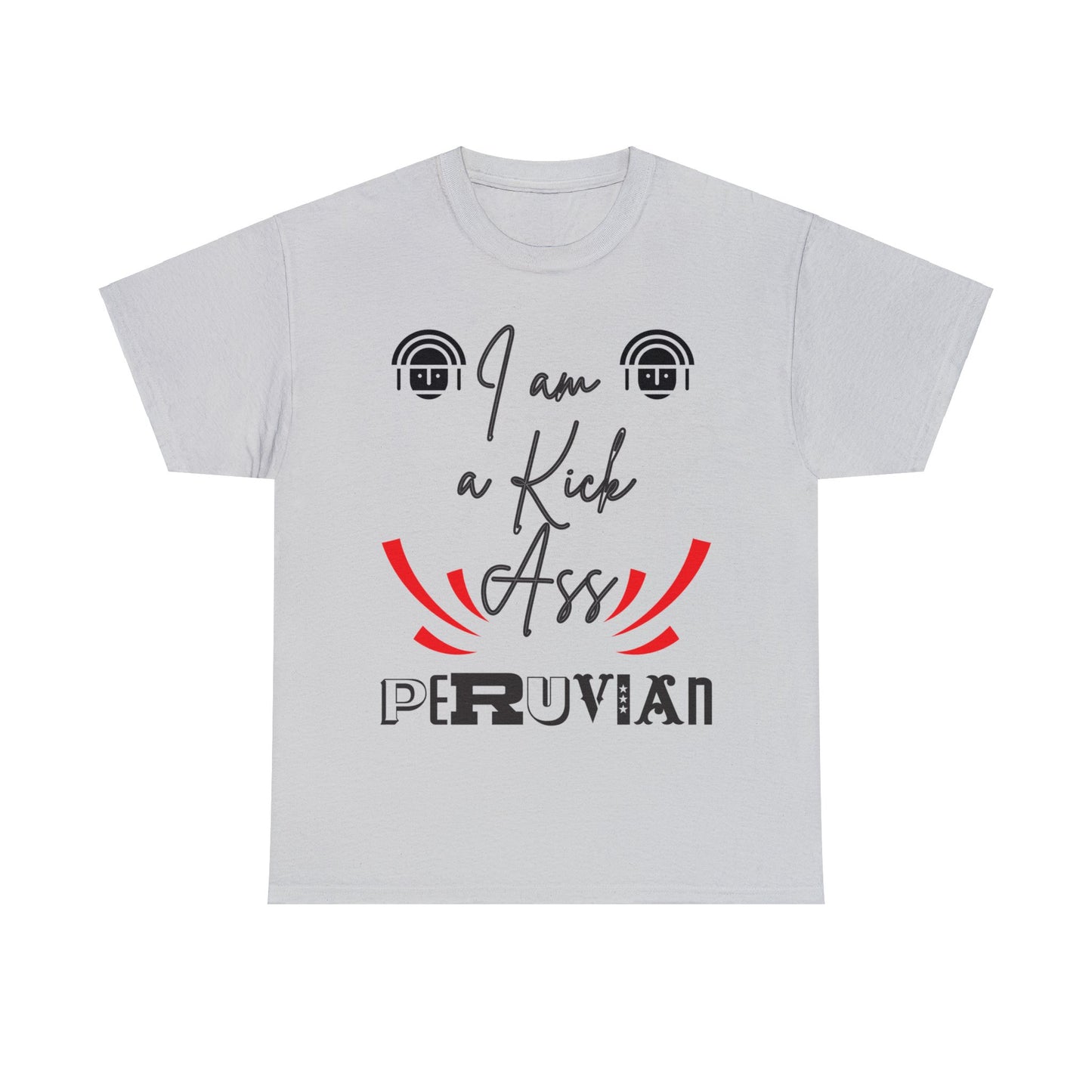 Best Peruvian Unisex T-Shirt "Peru"