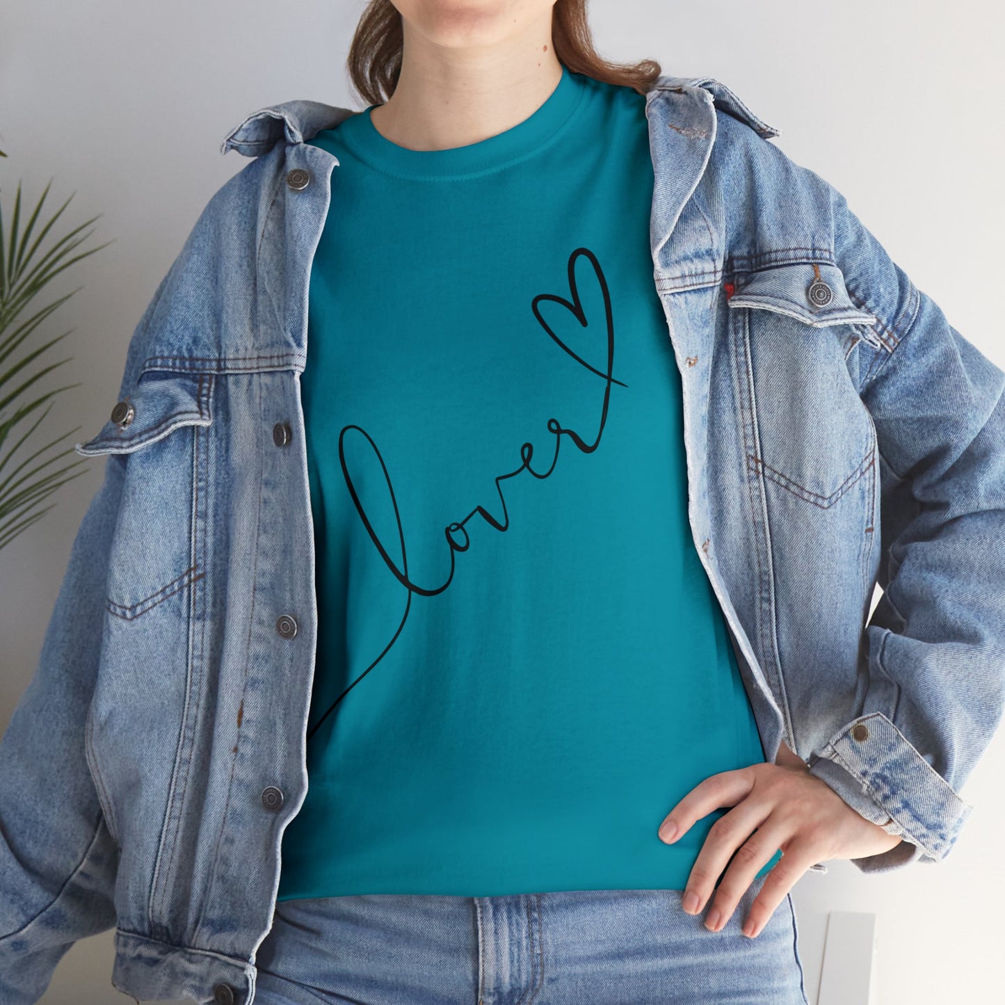Best Unisex T-Shirt "Lover"