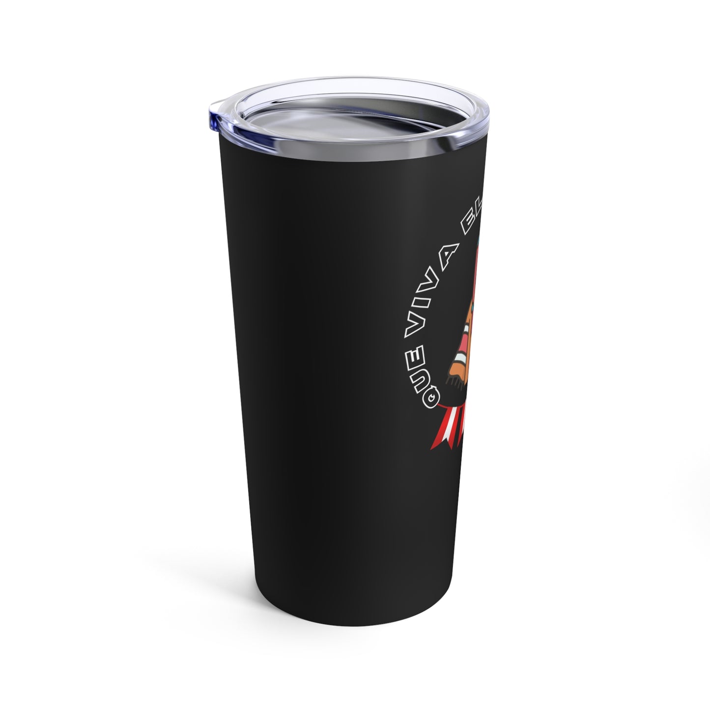 Best Peruvian Coffee Tumbler 20oz "Que Viva El PERU Carajo"