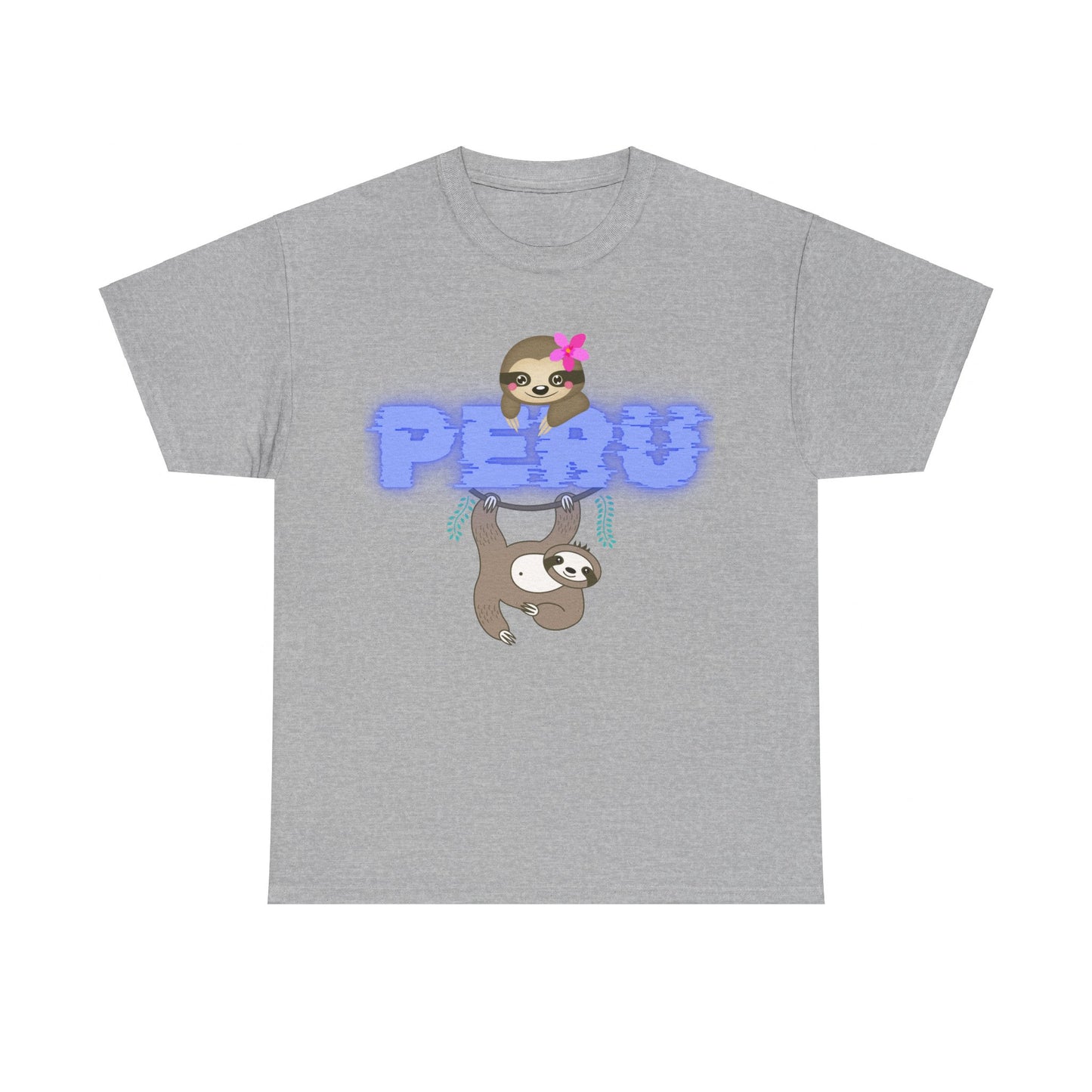 Best Peruvian Unisex T-Shirt "Peru Jungle Love"