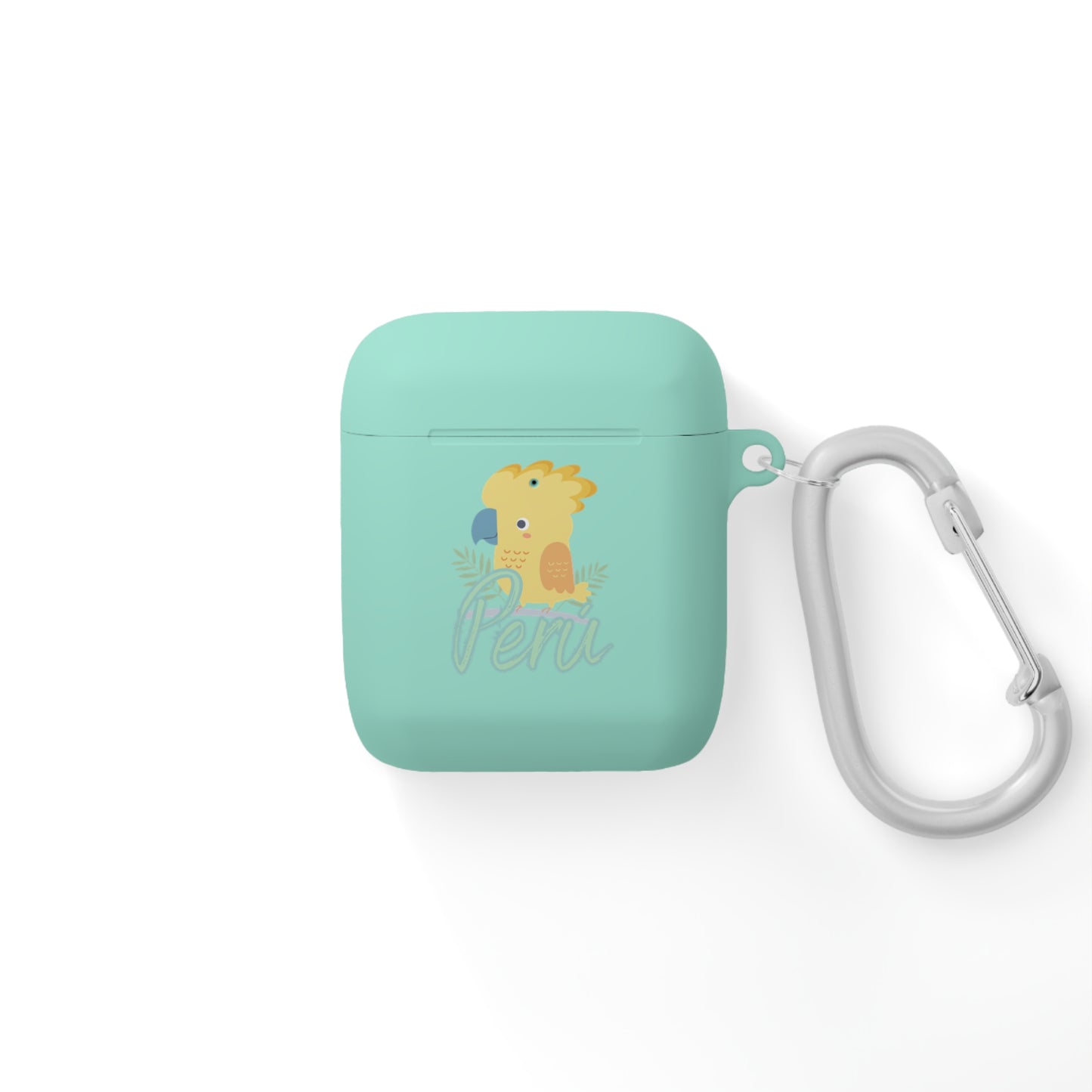 AirPods and AirPods Pro Case Cover 'Gallito de las Rocas'