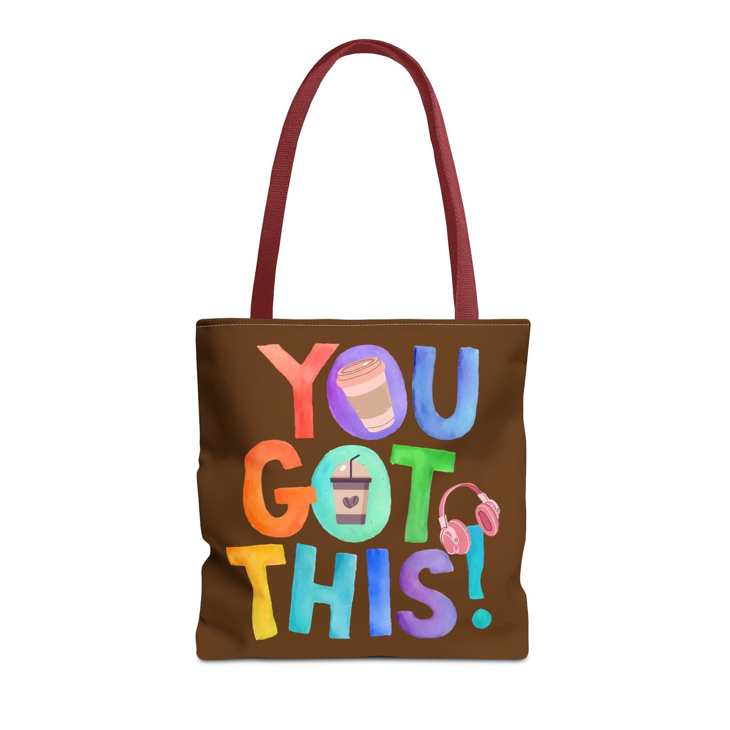 Best Coffee Tote Bag That's Your Portable Pep Talk: Brew-tiful Confidence