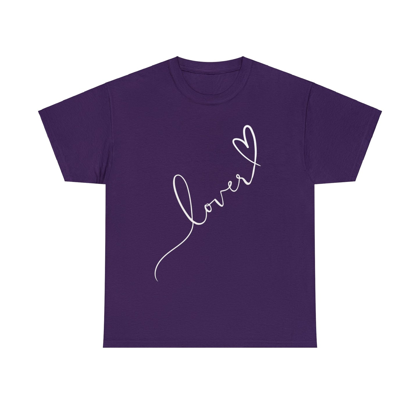 Best Unisex T-Shirt "Lover"