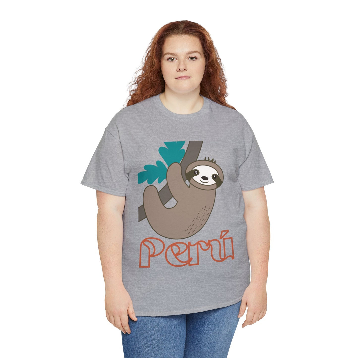 Peruvian Unisex T-Shirt "Peru Rainforest"