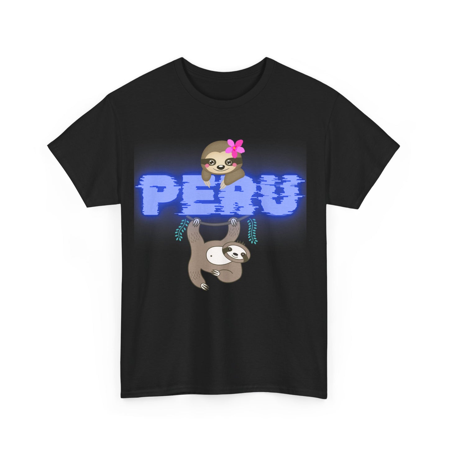 Best Peruvian Unisex T-Shirt "Peru Jungle Love"