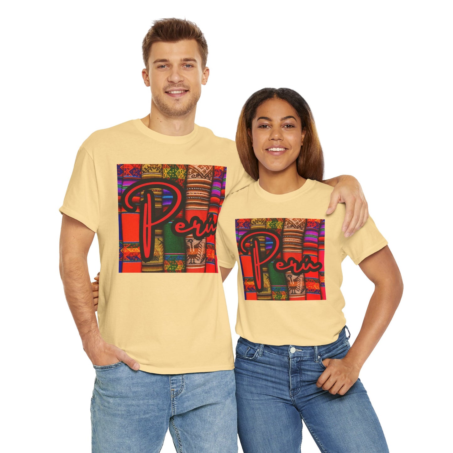 Best Unisex T-Shirt Peru Manta