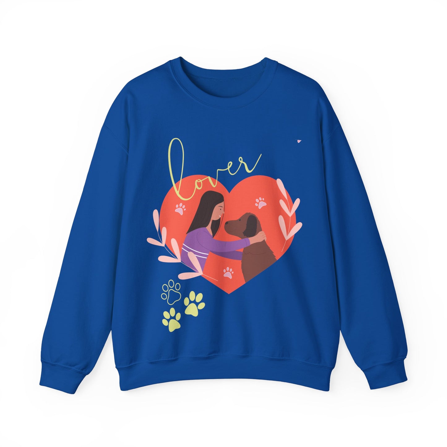 Best Unisex Sweatshirt "Pet Lover"