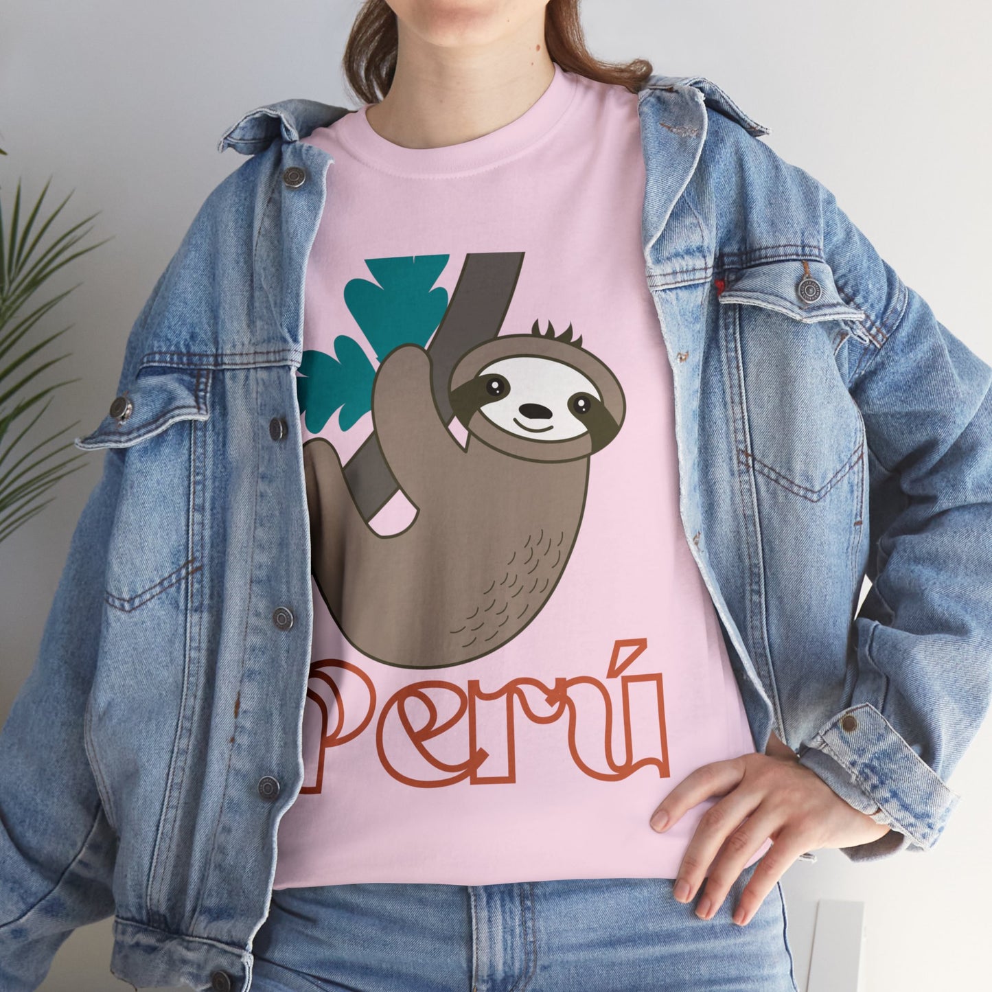 Peruvian Unisex T-Shirt "Peru Rainforest"