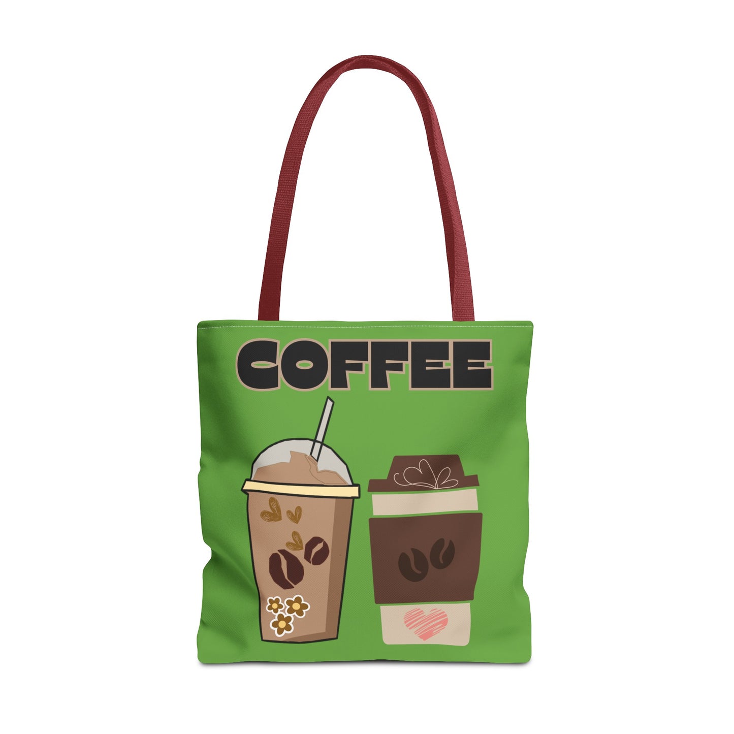 Best Coffee Tote Bag "COFFEE"