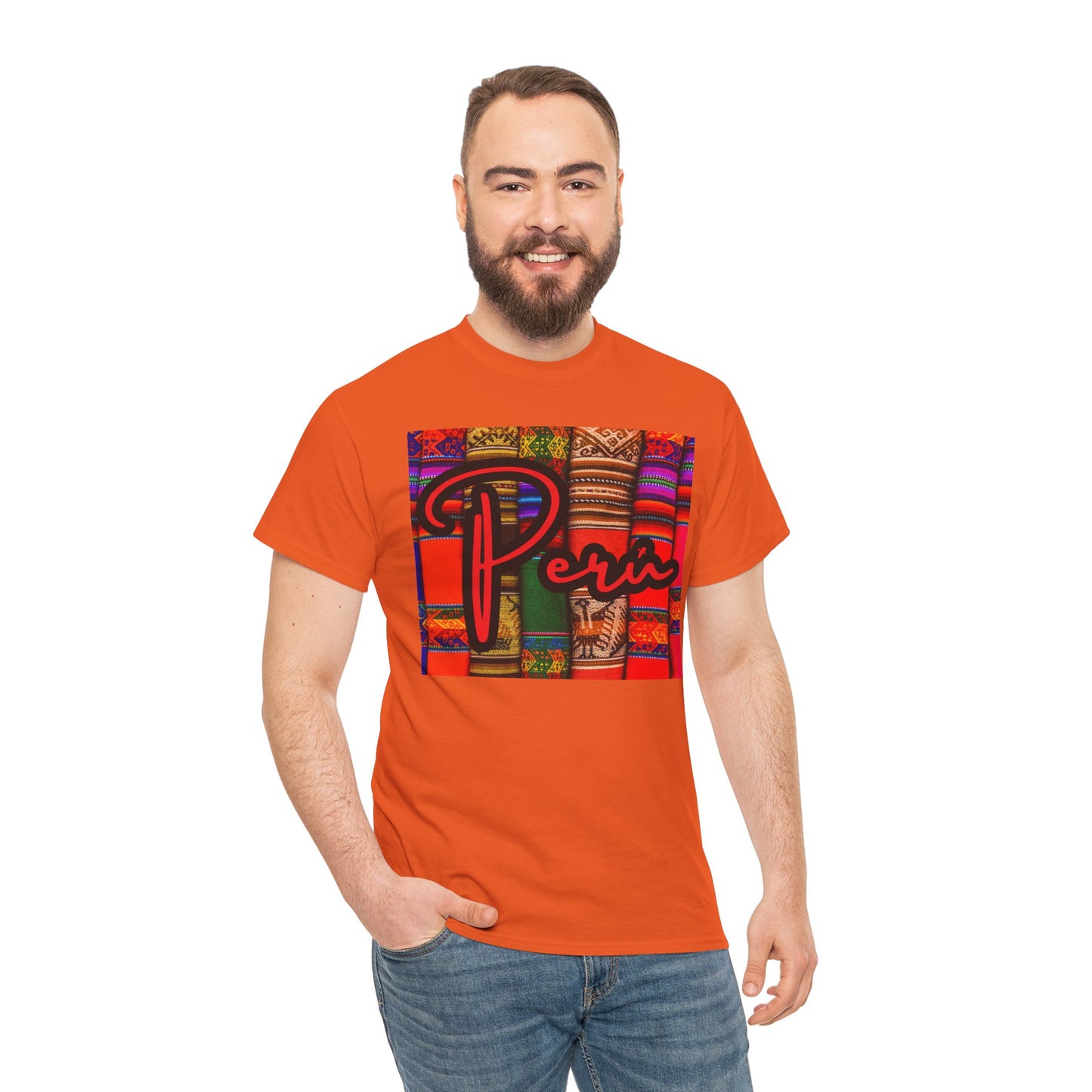 Best Unisex T-Shirt Peru Manta