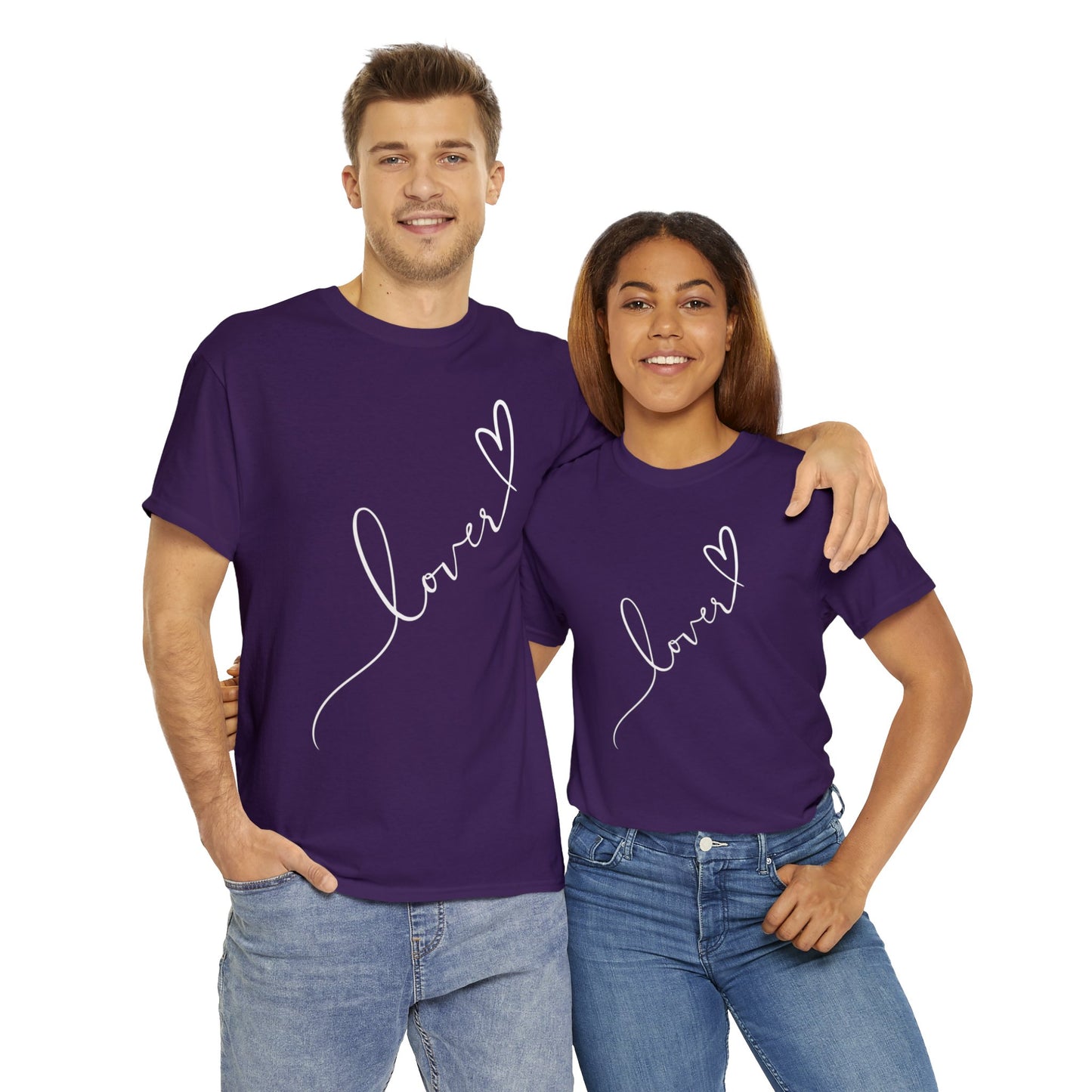 Best Unisex T-Shirt "Lover"