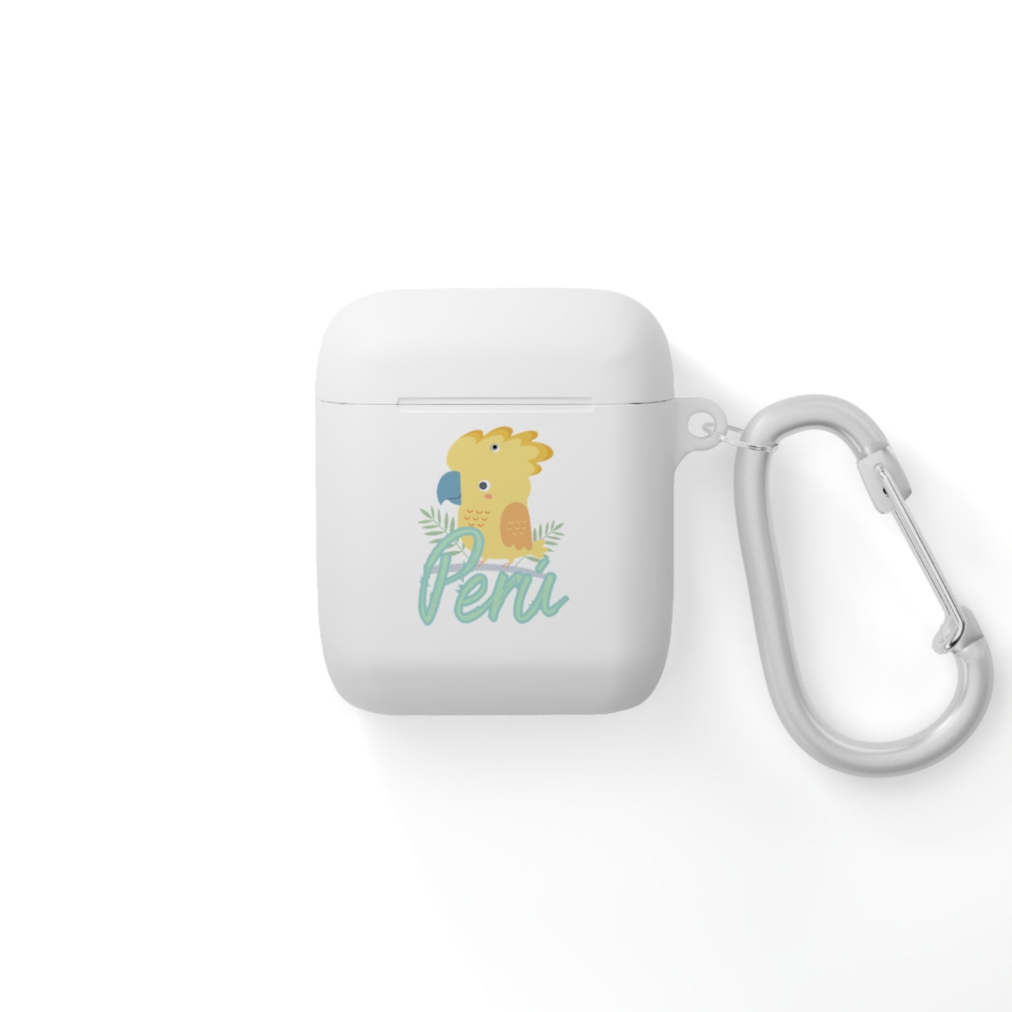 AirPods and AirPods Pro Case Cover 'Gallito de las Rocas'