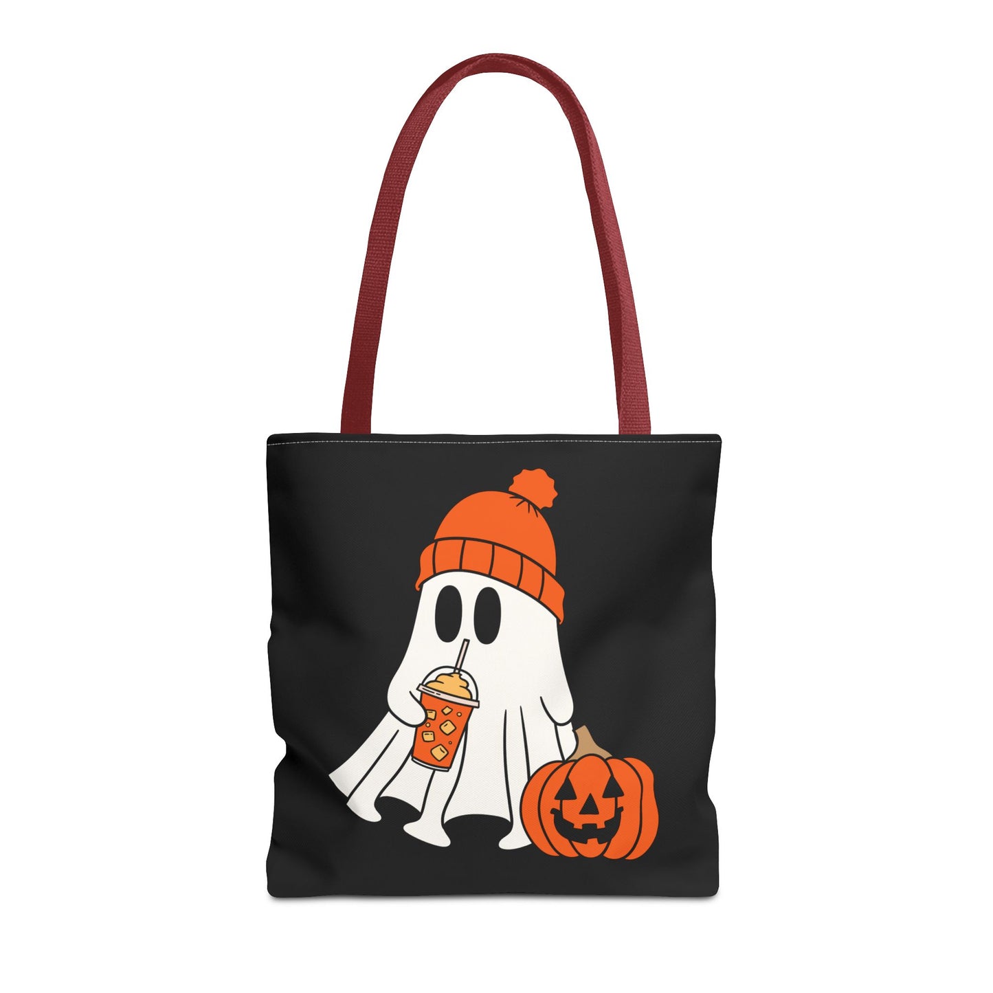 Best Coffee Tote Bag That's Haunting Pumpkin Spice Season: Boo-zy Brews