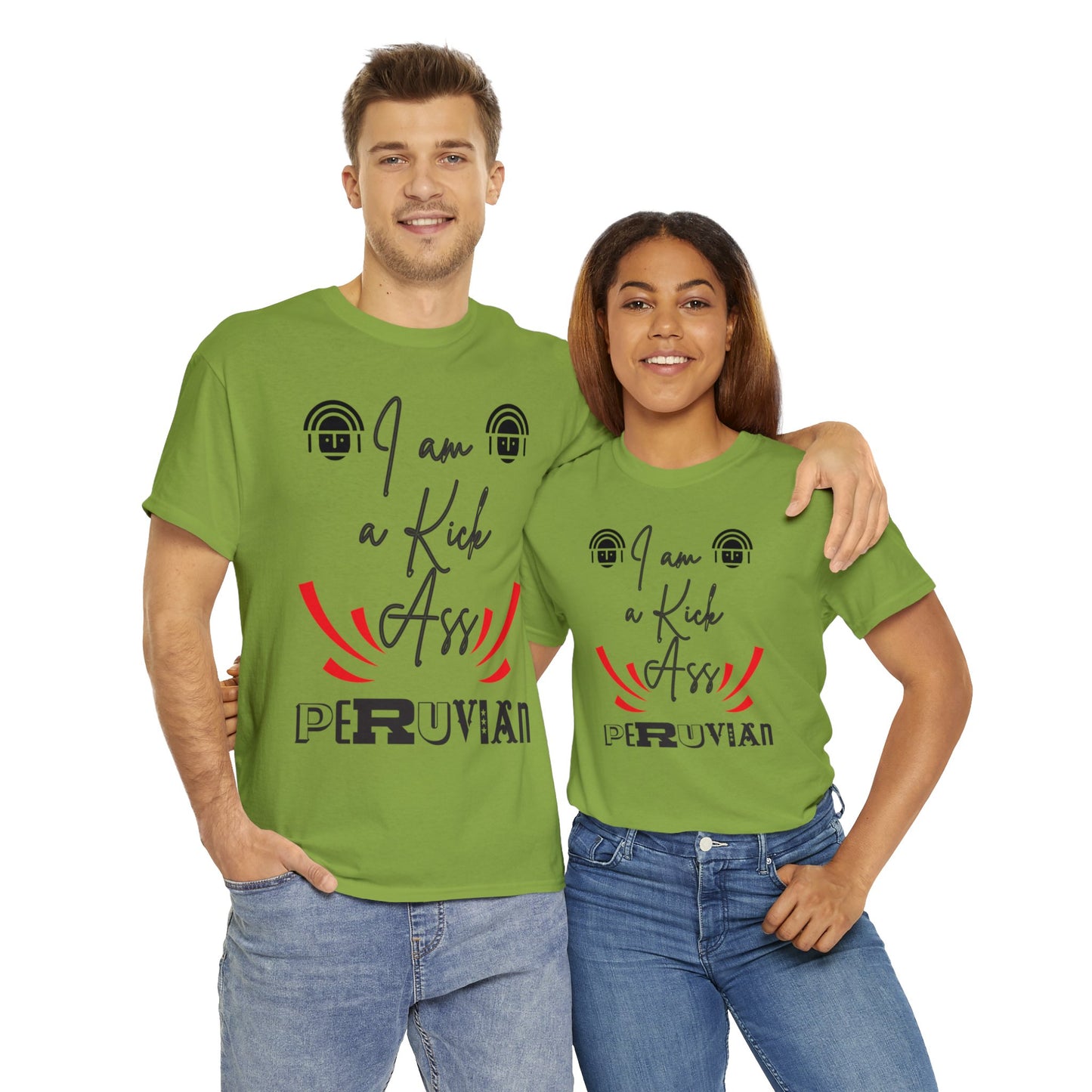 Best Peruvian Unisex T-Shirt "Peru"