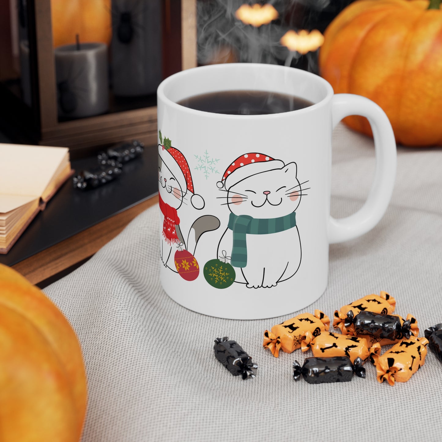 Christmas Ceramic Mug 11oz