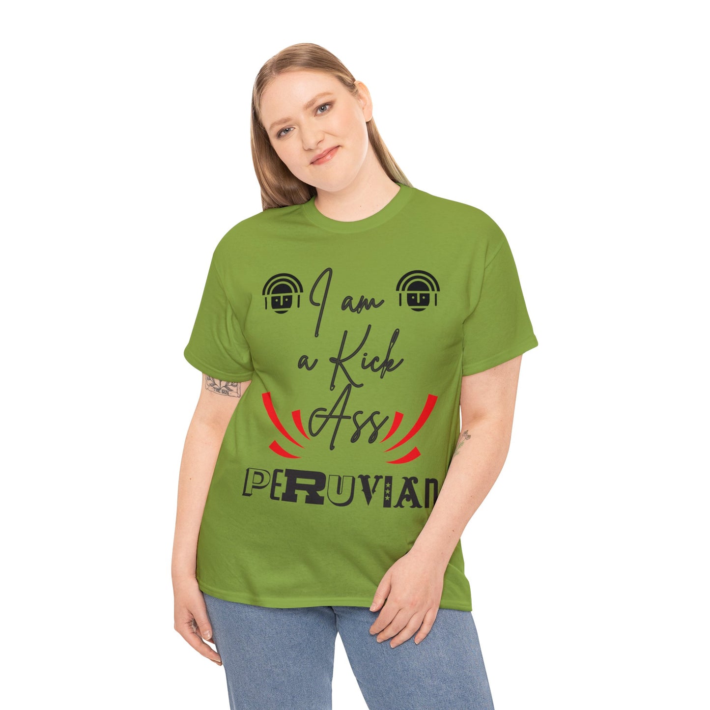 Best Peruvian Unisex T-Shirt "Peru"