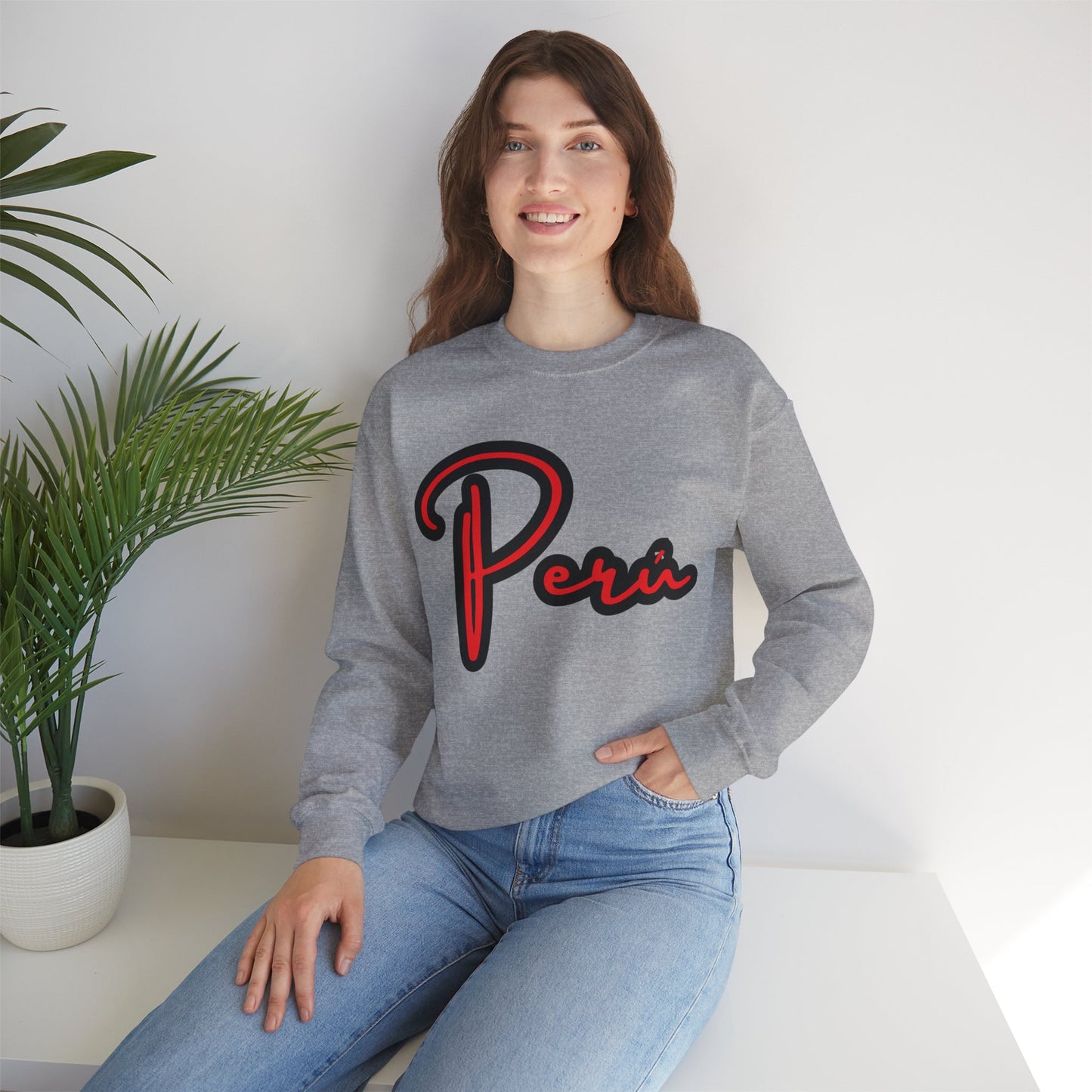 Best Unisex Sweatshirt Perú