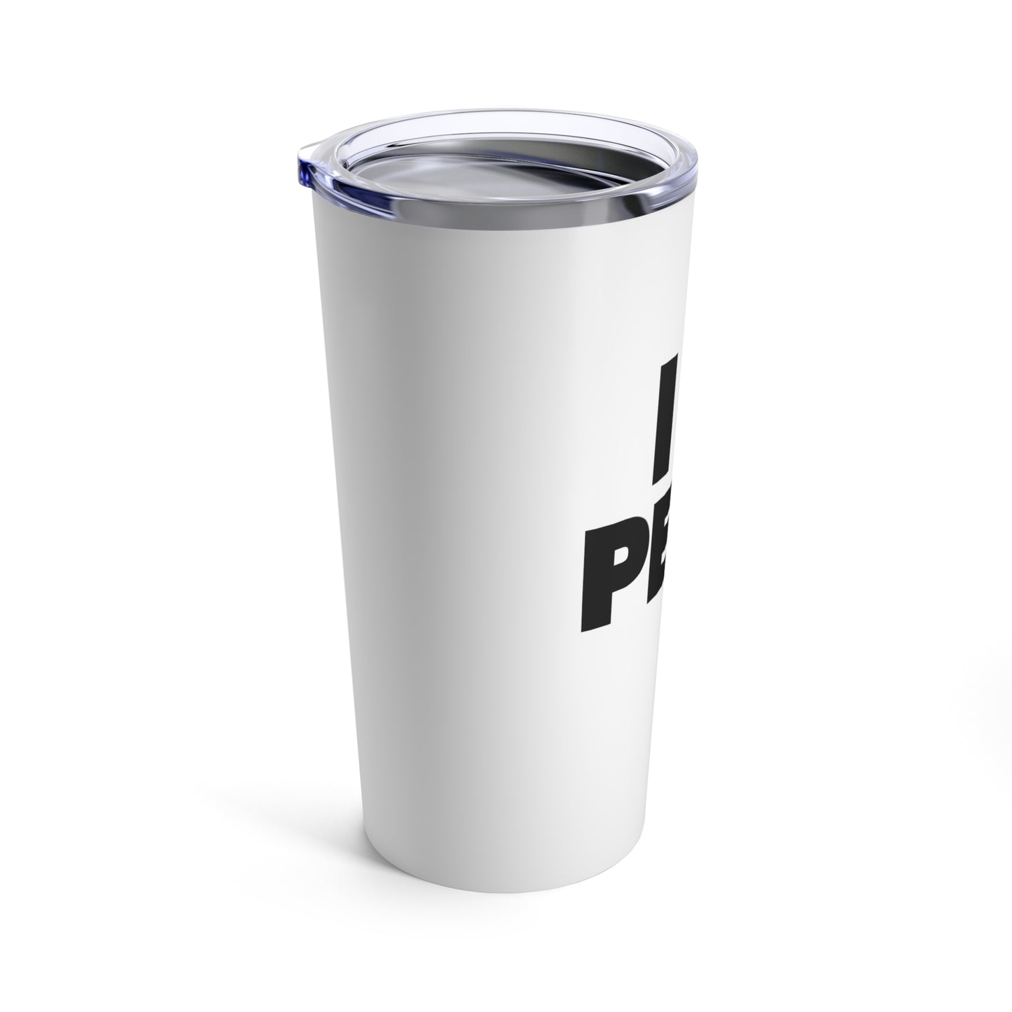 Best Peruvian Coffee Tumbler 20oz "I Love Peru"