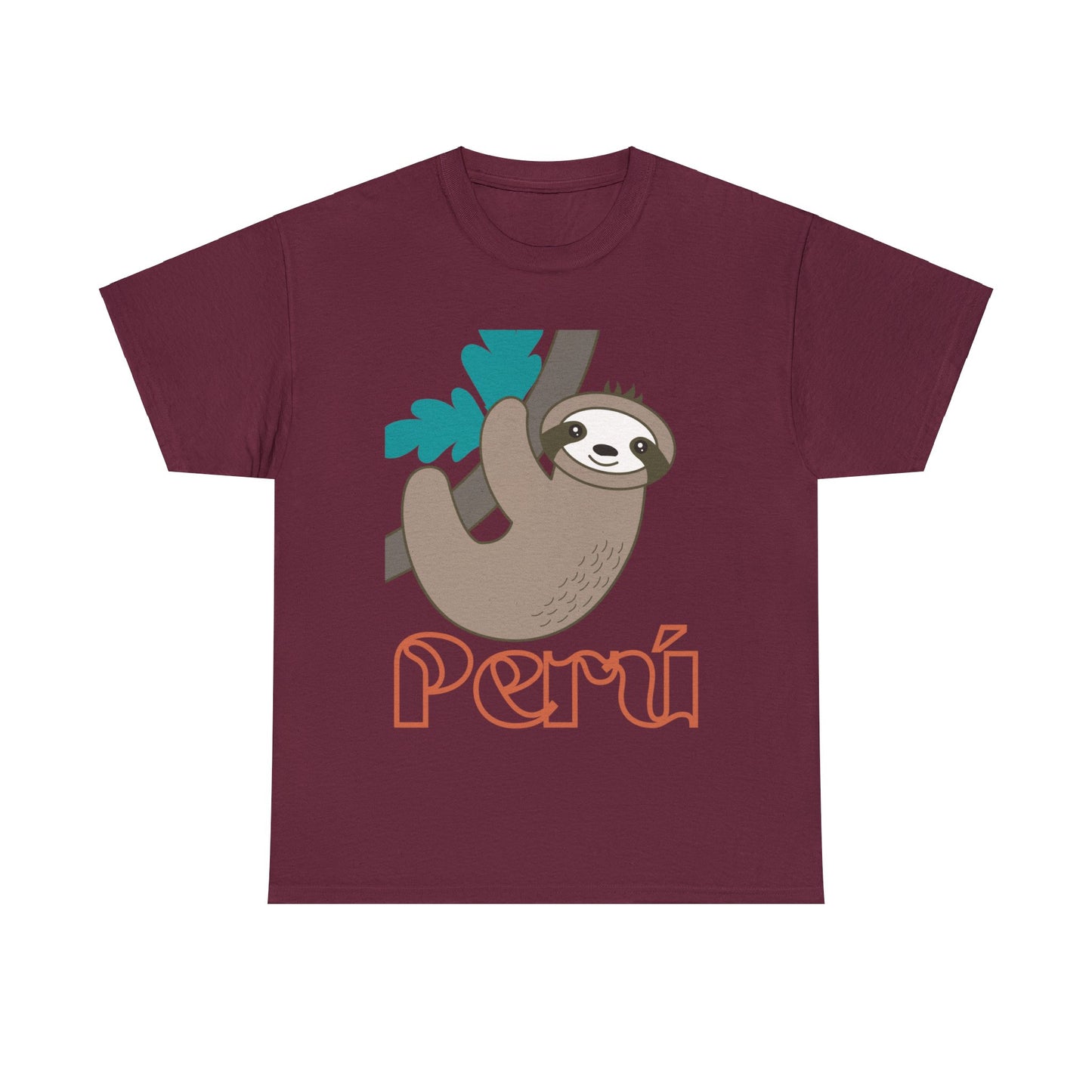Peruvian Unisex T-Shirt "Peru Rainforest"