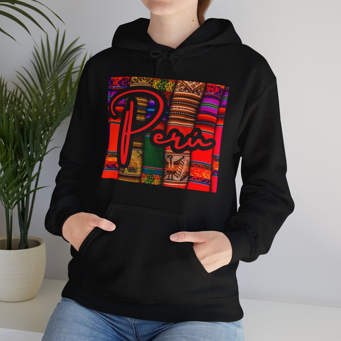 Best Unisex Hoodie Peru Manta