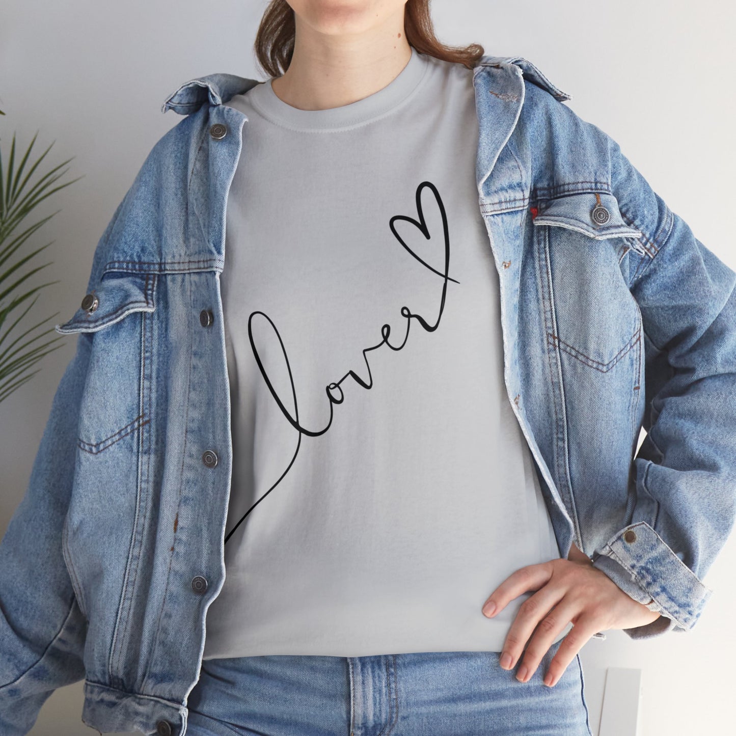 Best Unisex T-Shirt "Lover"