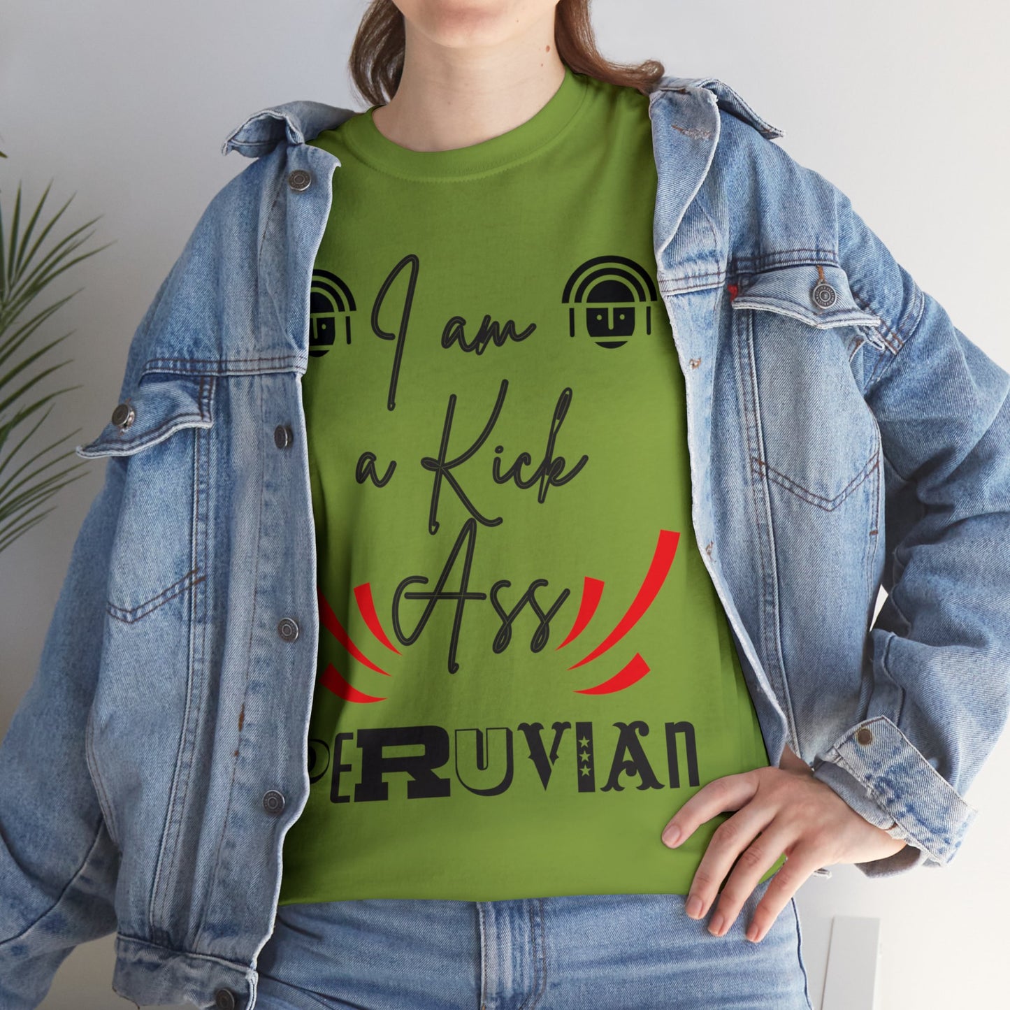 Best Peruvian Unisex T-Shirt "Peru"