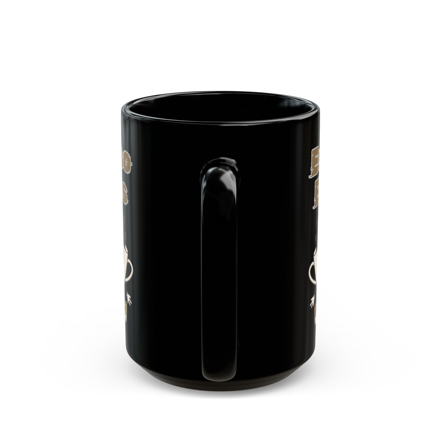 Best Black Coffee Mug That's Your 24/7 Espresso Companion: Midnight Brew Buddies