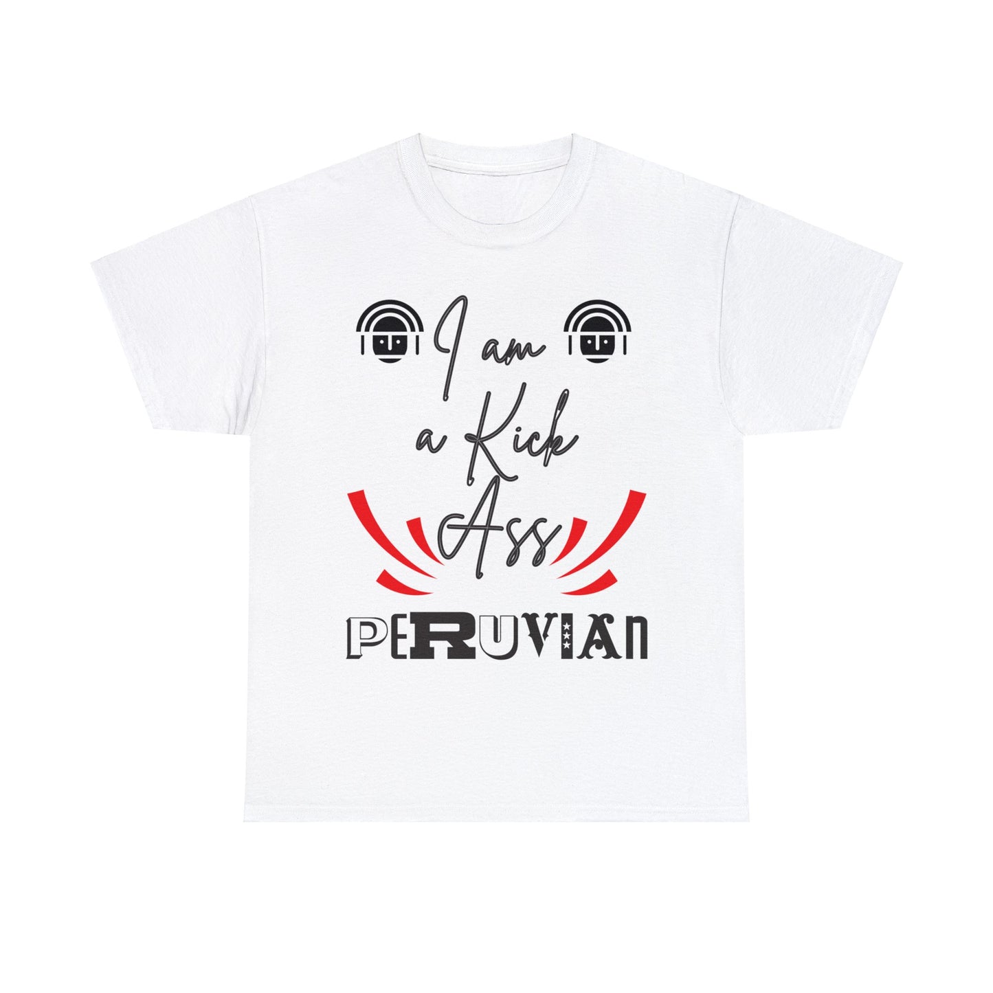 Best Peruvian Unisex T-Shirt "Peru"