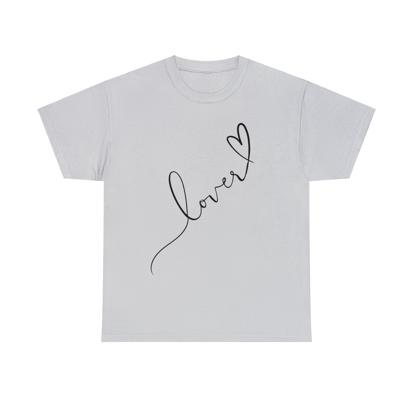 Best Unisex T-Shirt "Lover"