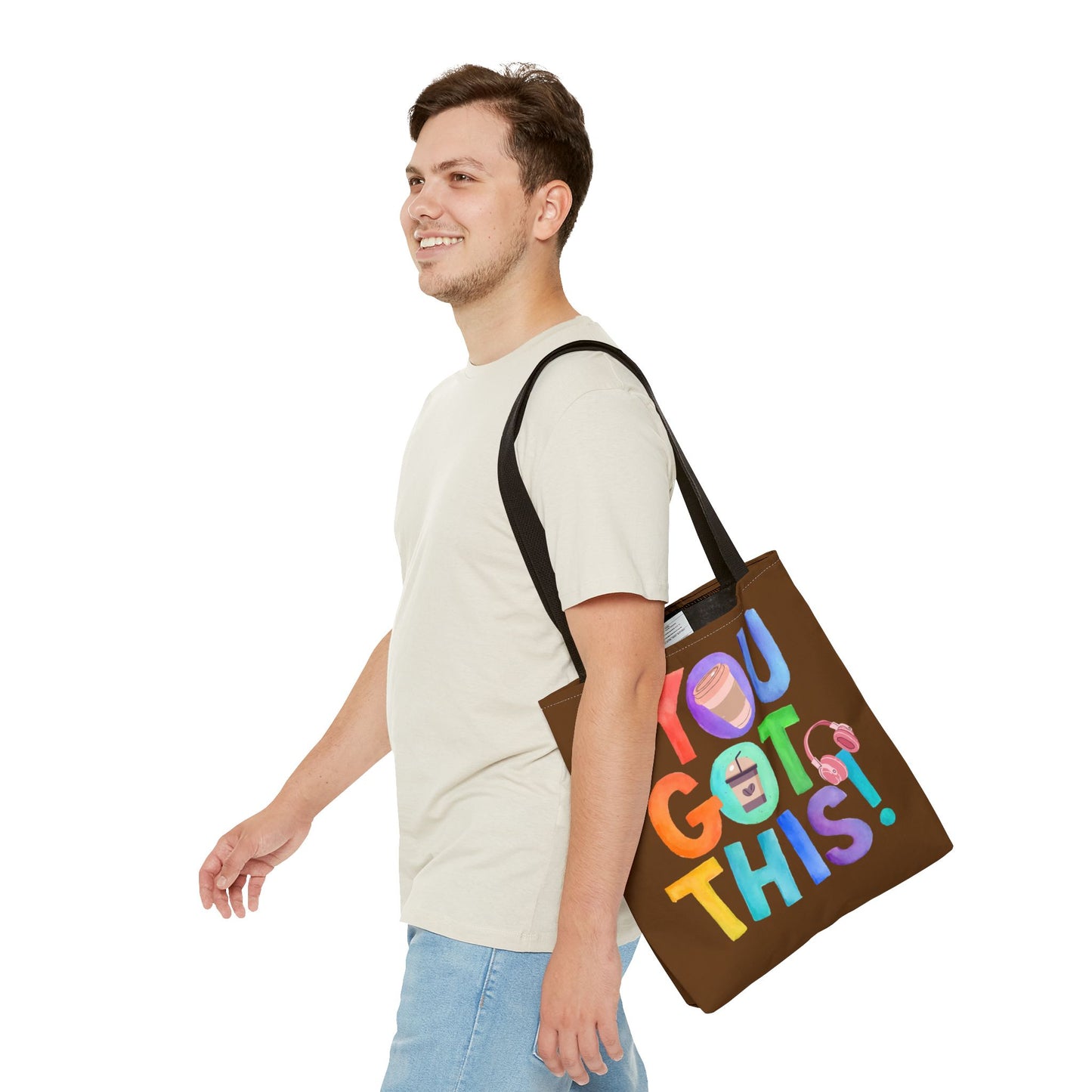 Best Coffee Tote Bag That's Your Portable Pep Talk: Brew-tiful Confidence