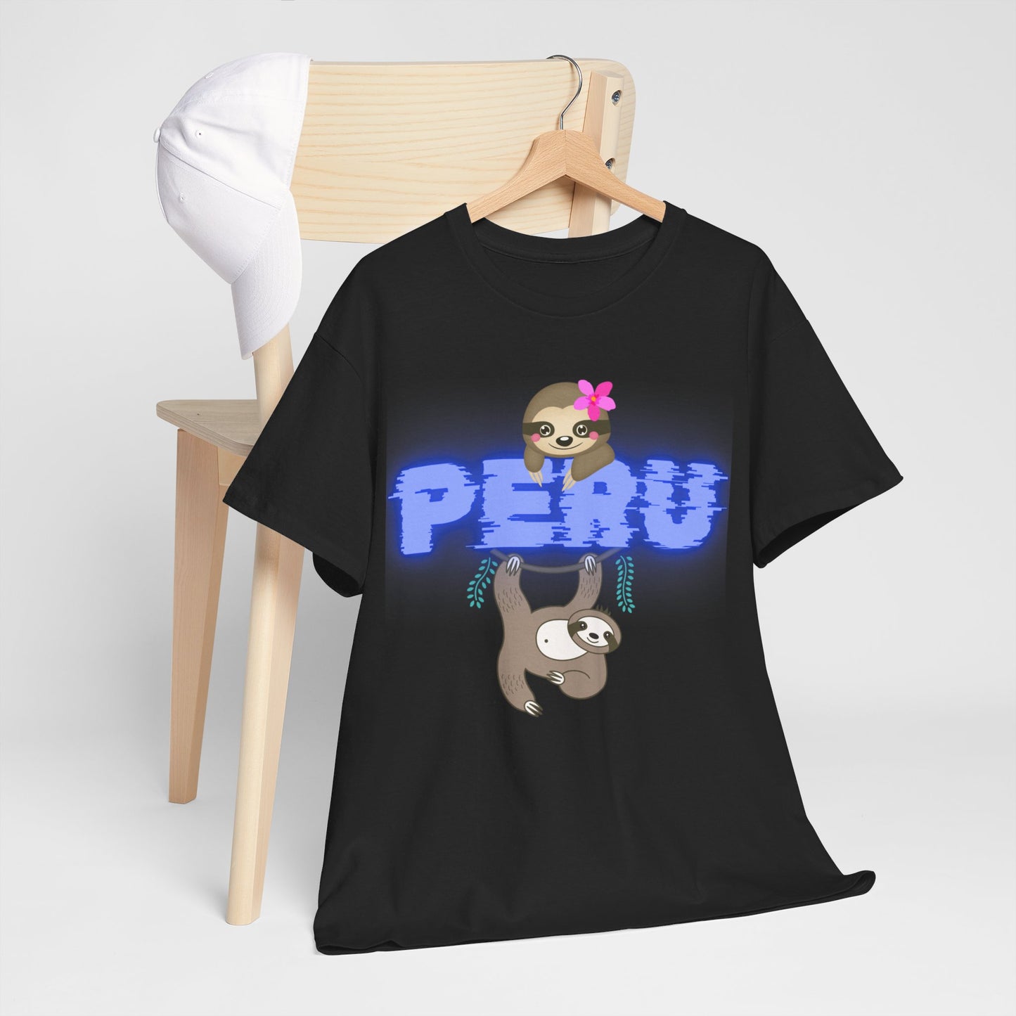Best Peruvian Unisex T-Shirt "Peru Jungle Love"