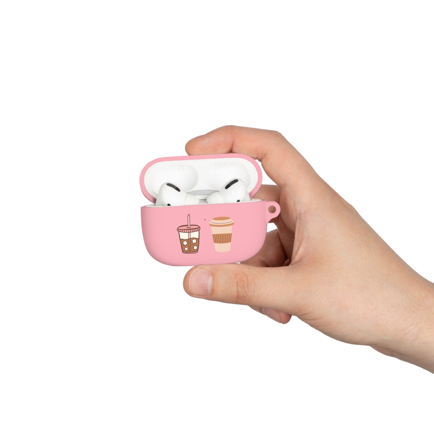 Best Coffee AirPods and AirPods Pro Case Cover "Coffee Mugs for coffee Lovers"