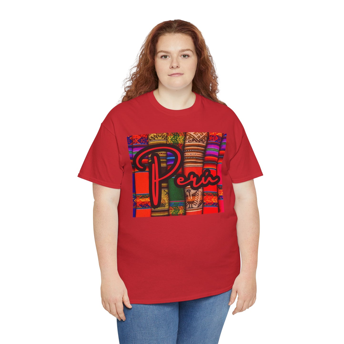 Best Unisex T-Shirt Peru Manta