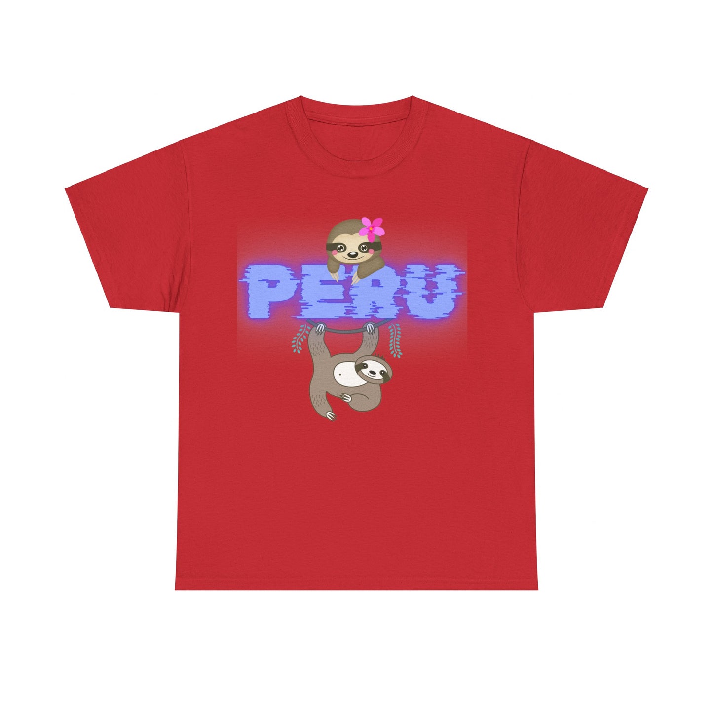 Best Peruvian Unisex T-Shirt "Peru Jungle Love"
