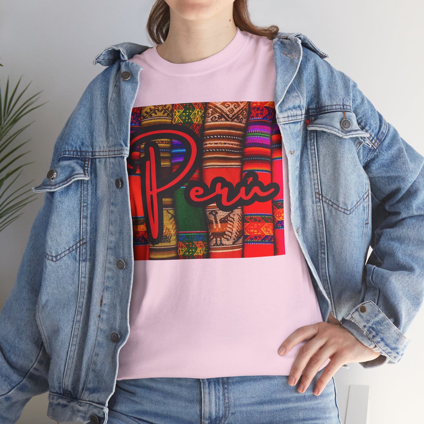 Best Unisex T-Shirt Peru Manta
