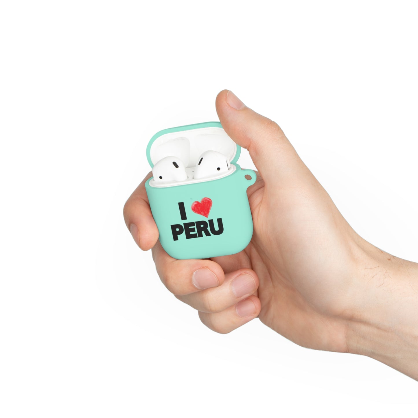 Peruvian AirPods and AirPods Pro Case Cover "Love Peru"