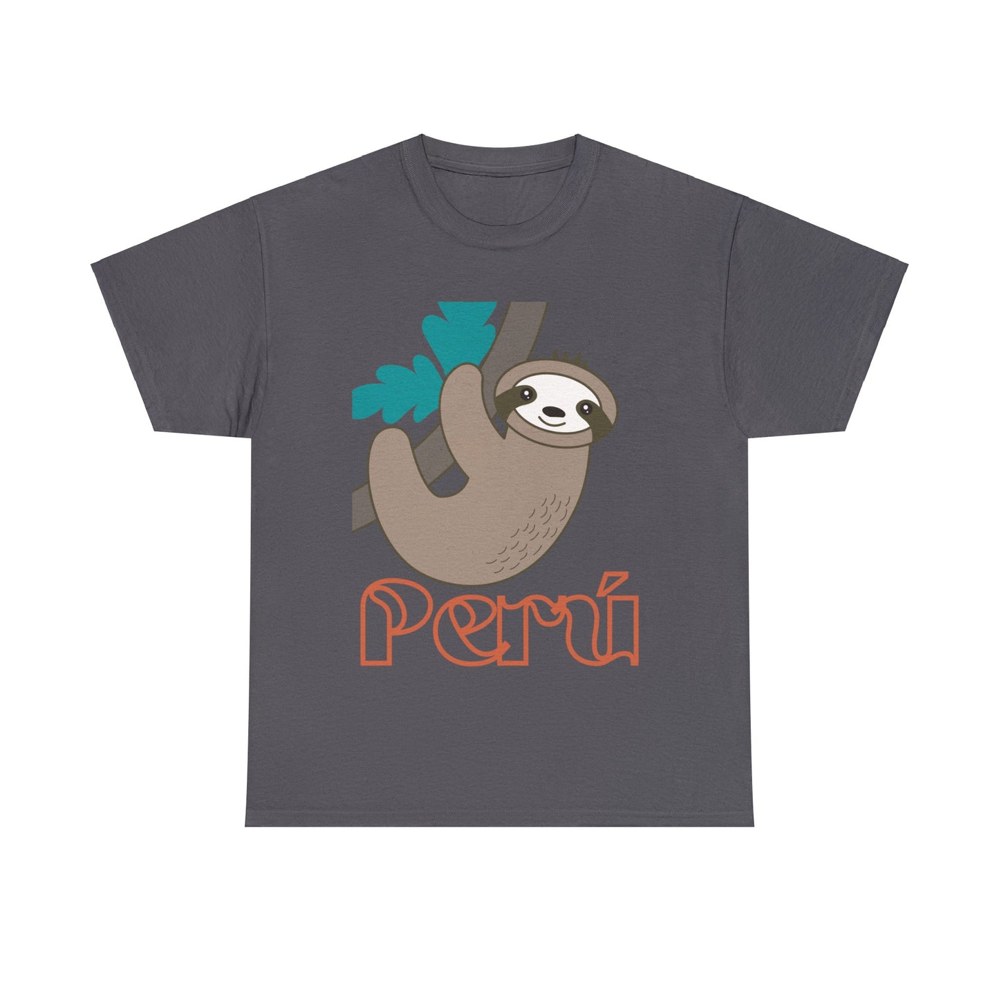 Peruvian Unisex T-Shirt "Peru Rainforest"