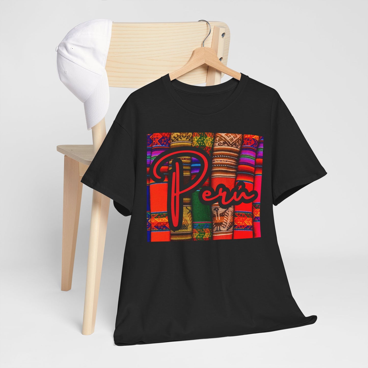 Best Unisex T-Shirt Peru Manta