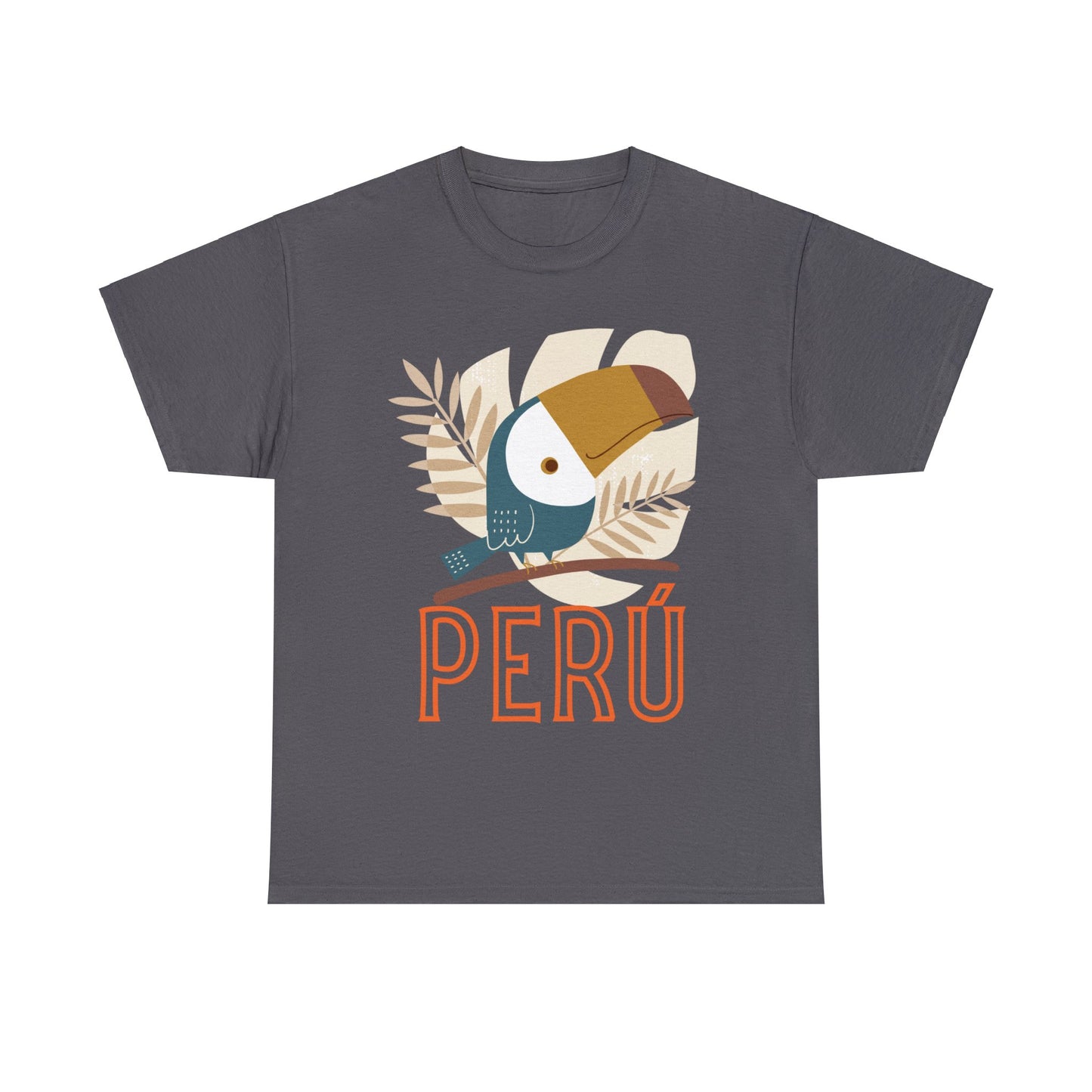 Unisex T-Shirt "Peruvian rainforest"