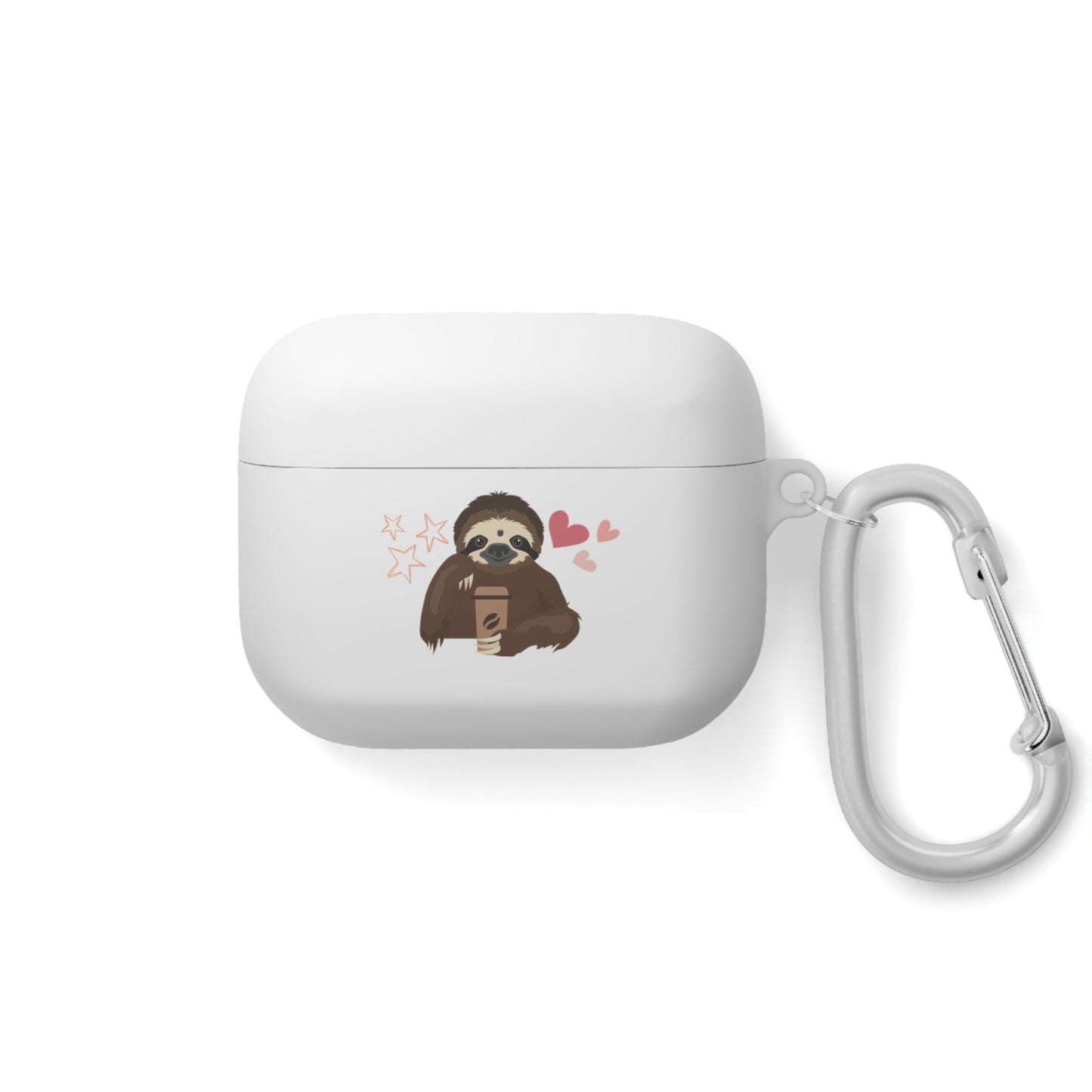 Best Coffee AirPods and AirPods Pro Case Cover "Life Happens, Coffee First"