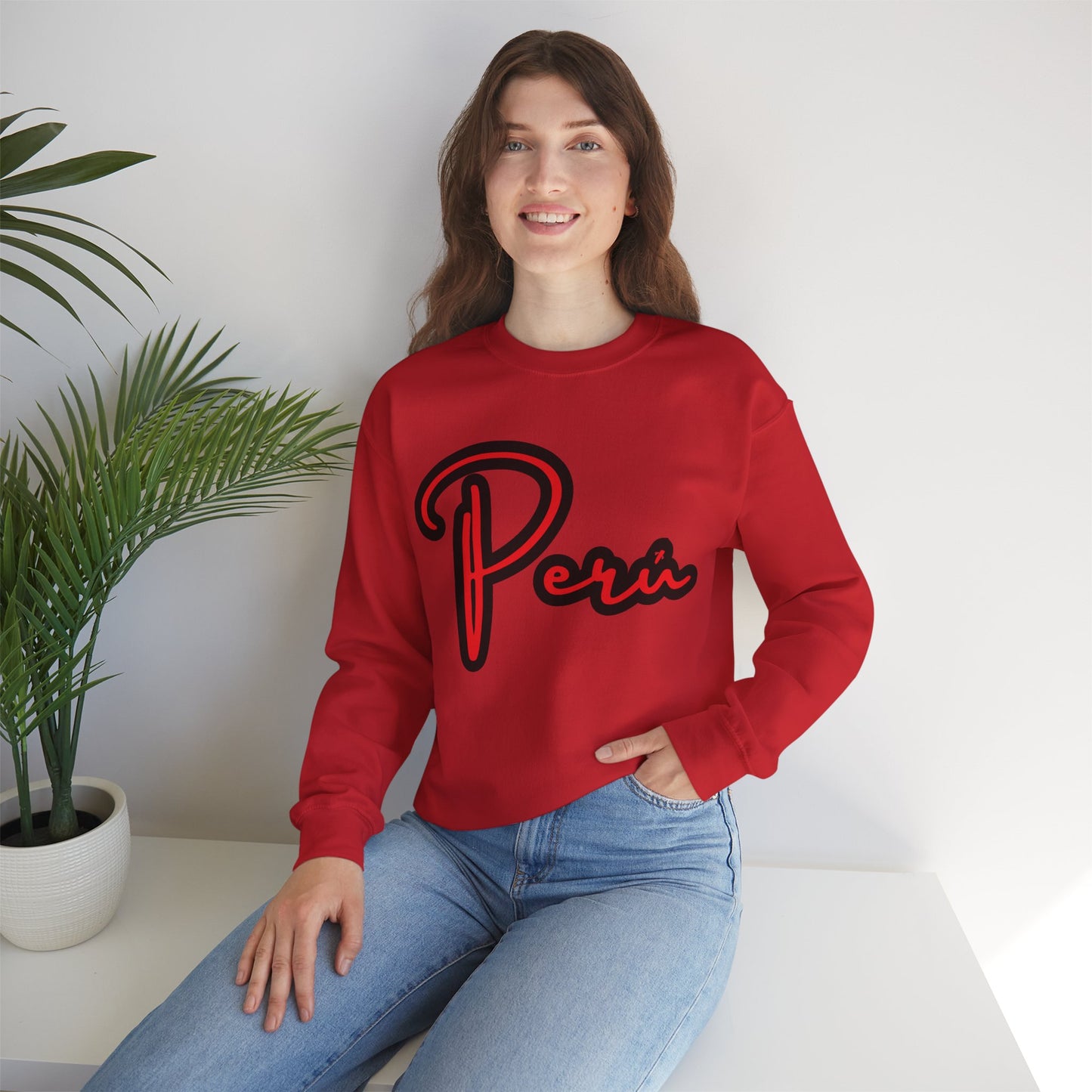 Best Unisex Sweatshirt Perú