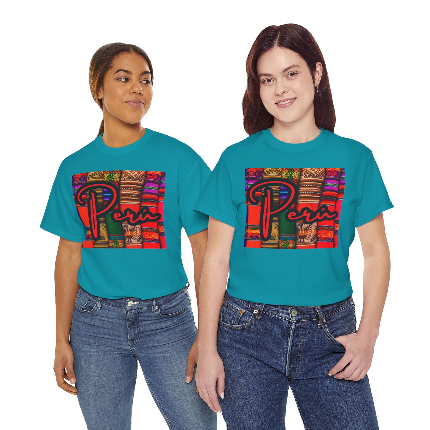 Best Unisex T-Shirt Peru Manta