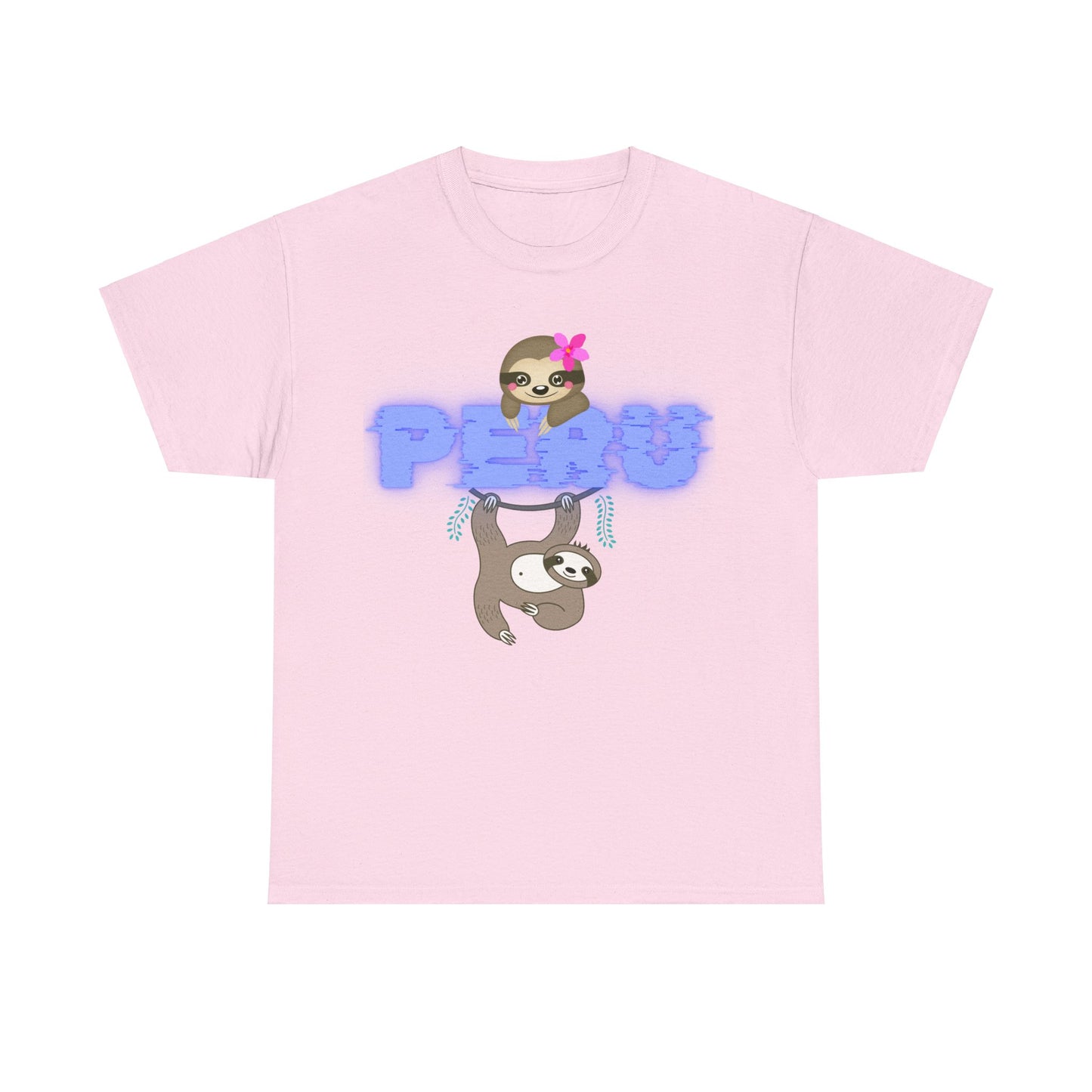 Best Peruvian Unisex T-Shirt "Peru Jungle Love"