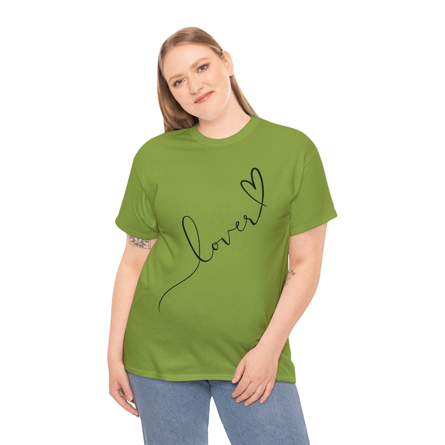 Best Unisex T-Shirt "Lover"