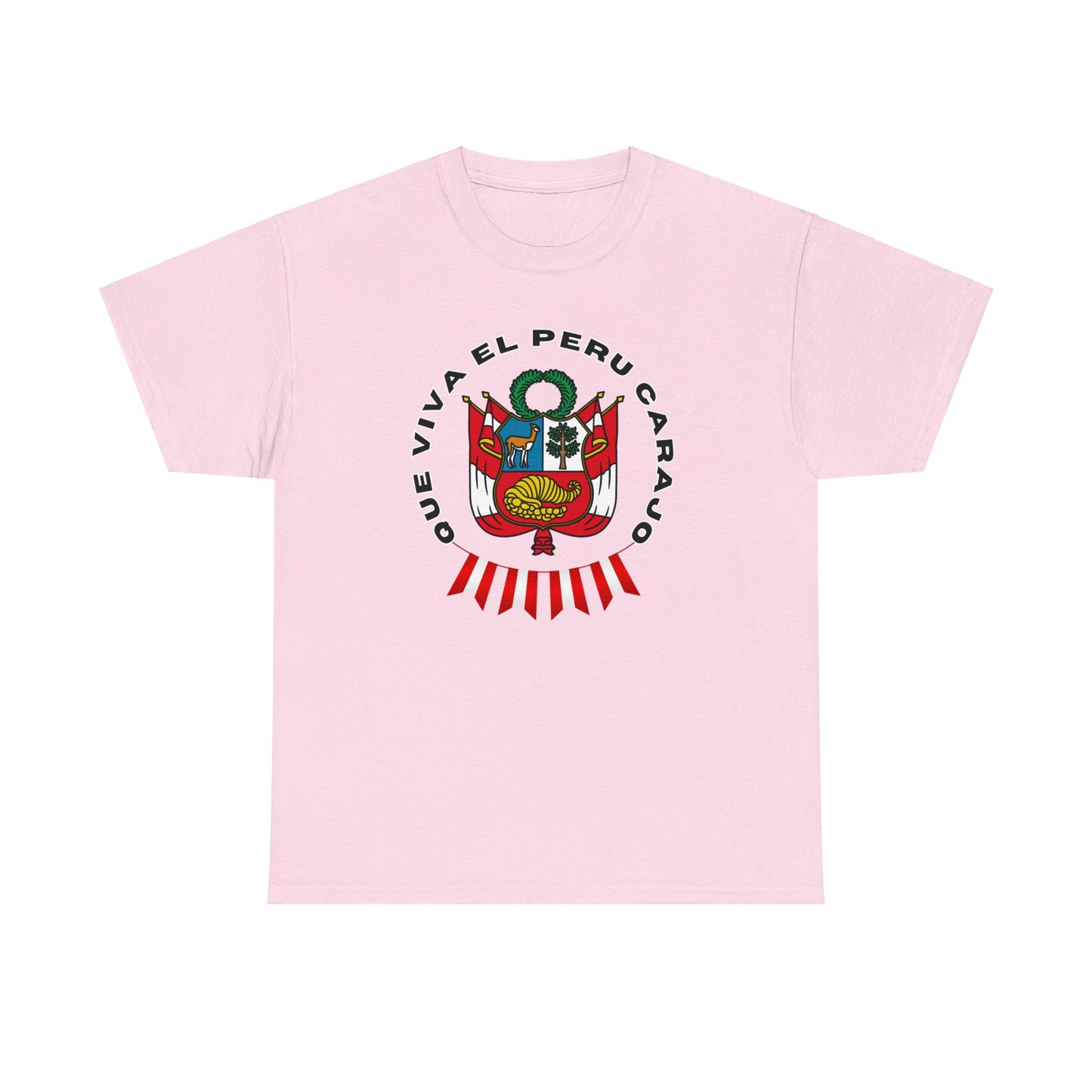 Best Peruvian Unisex T-Shirt "Escudo Peruano"