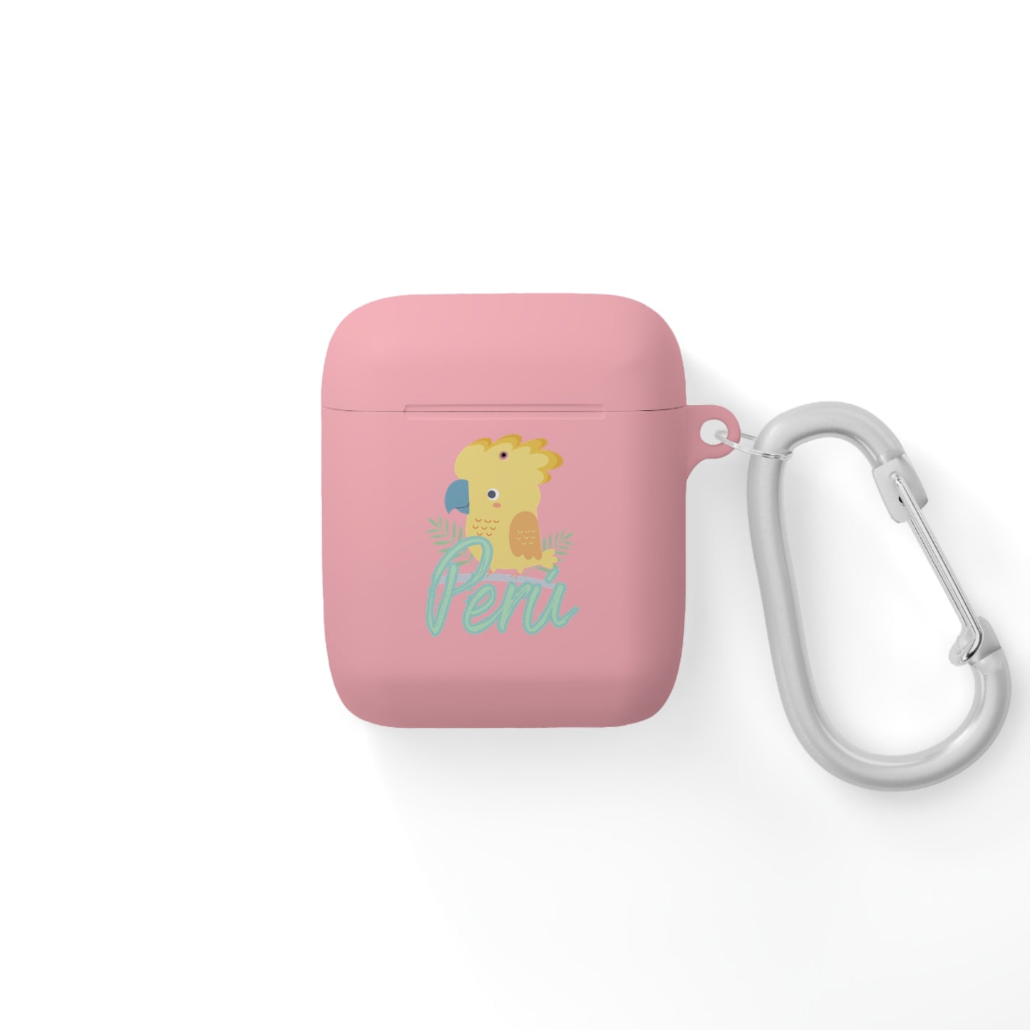 AirPods and AirPods Pro Case Cover 'Gallito de las Rocas'