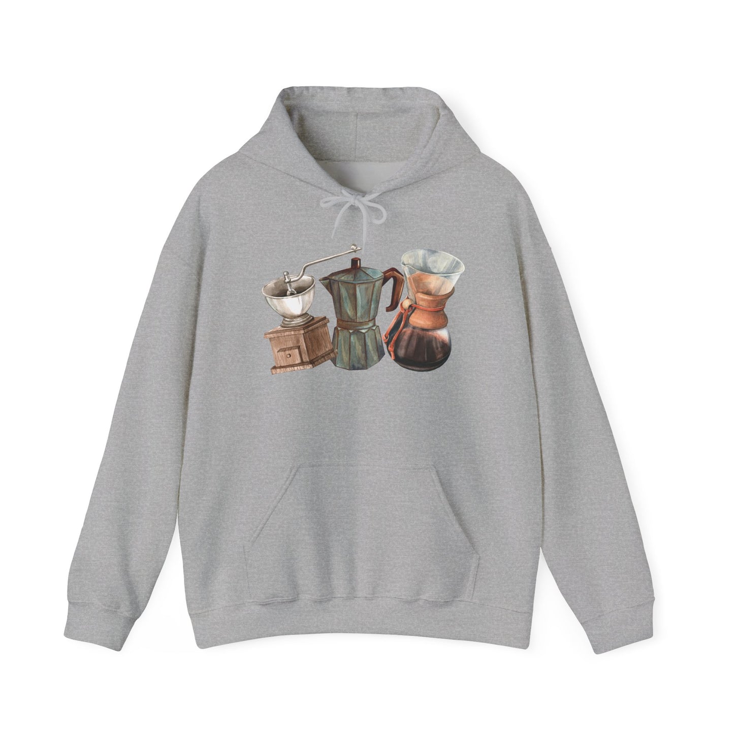 Best Unisex Coffee Hoodie That Speaks Fluent Coffee: Brew Geek's Dream