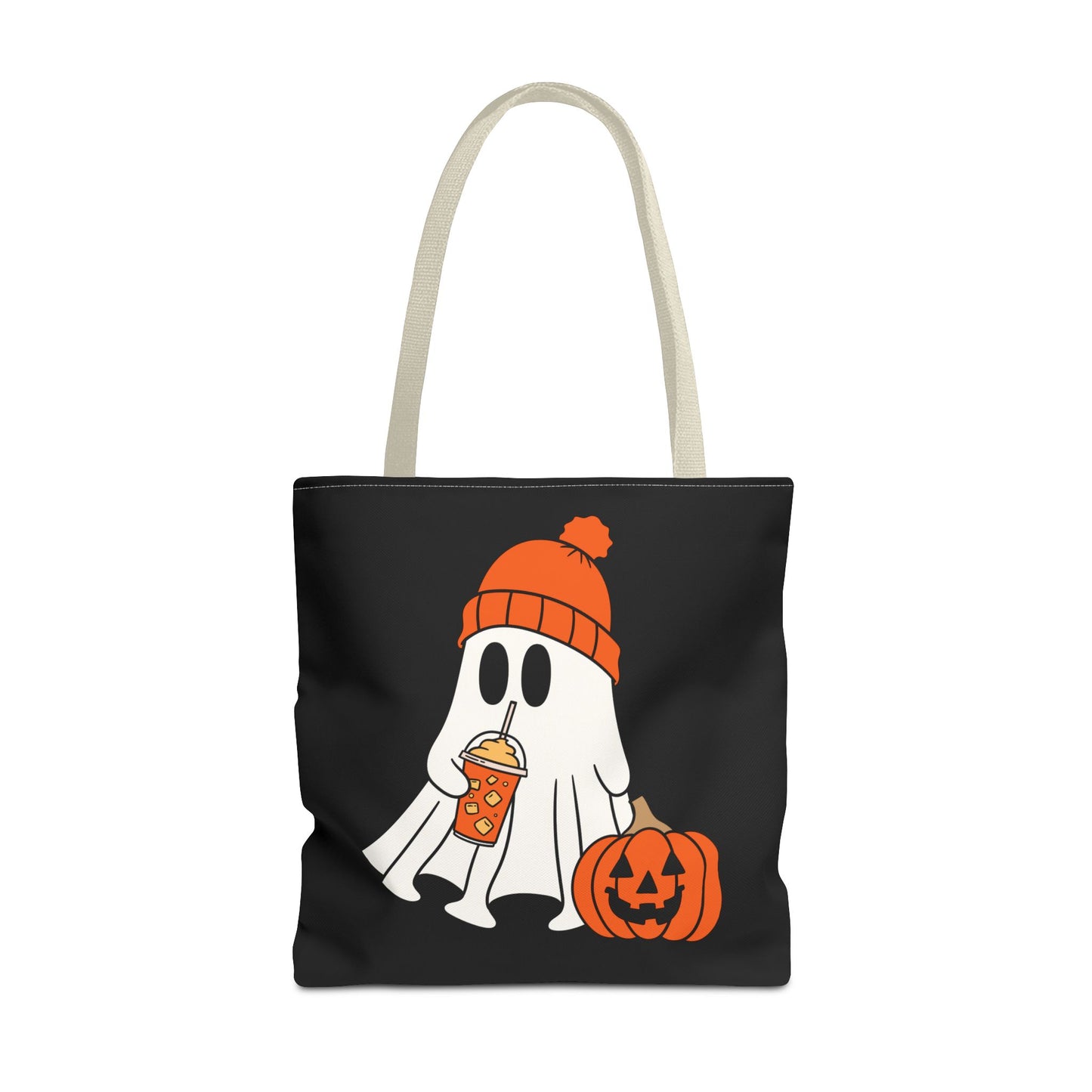 Best Coffee Tote Bag That's Haunting Pumpkin Spice Season: Boo-zy Brews