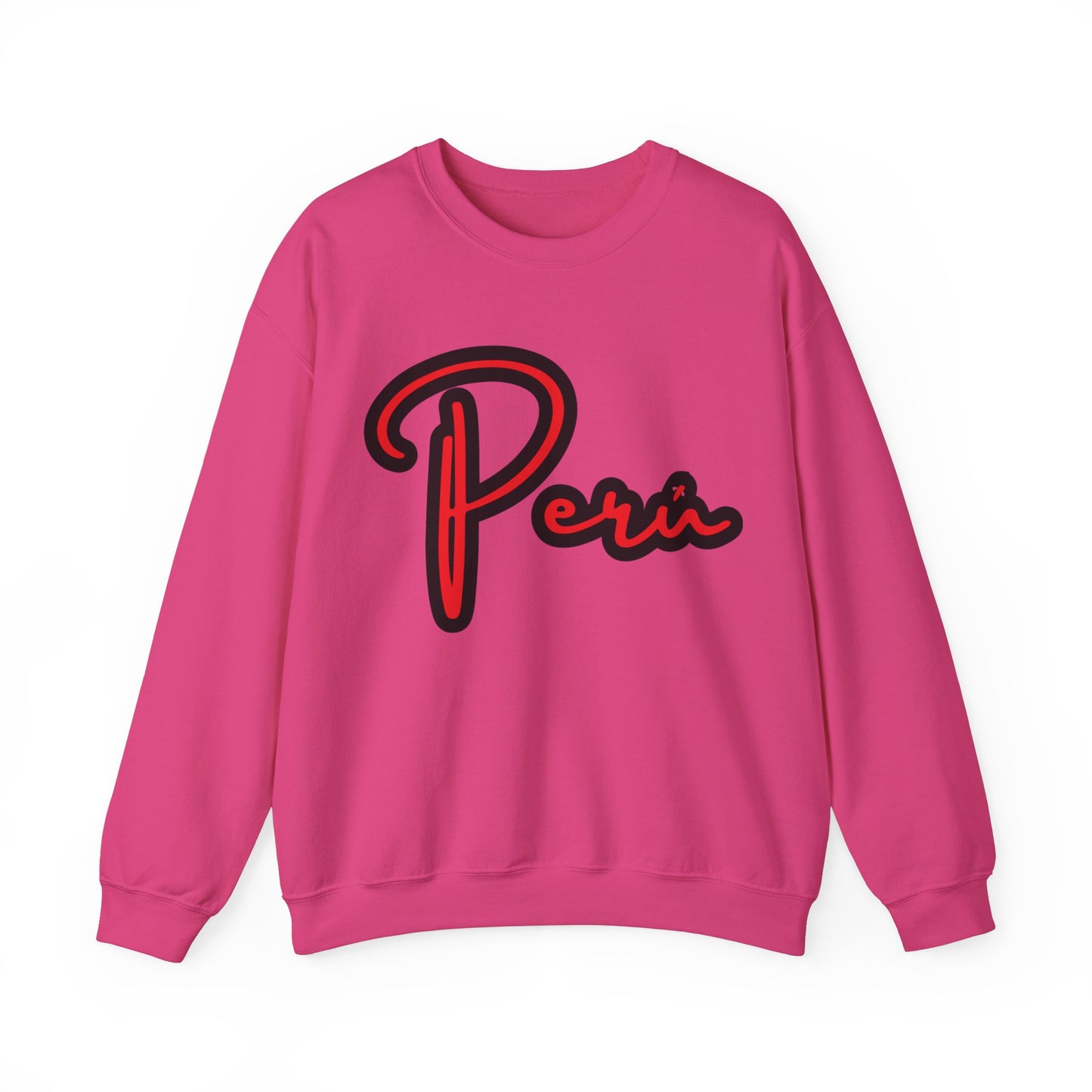 Best Unisex Sweatshirt Perú