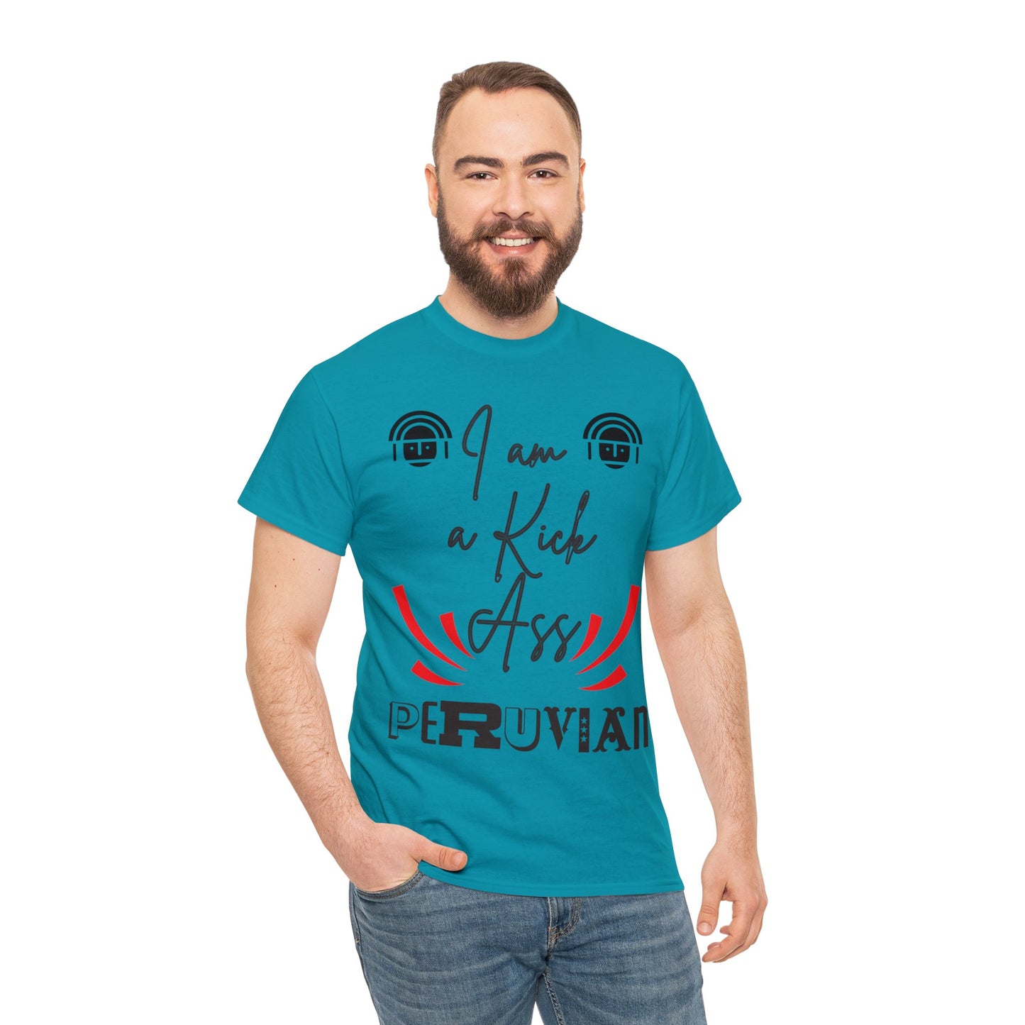 Best Peruvian Unisex T-Shirt "Peru"